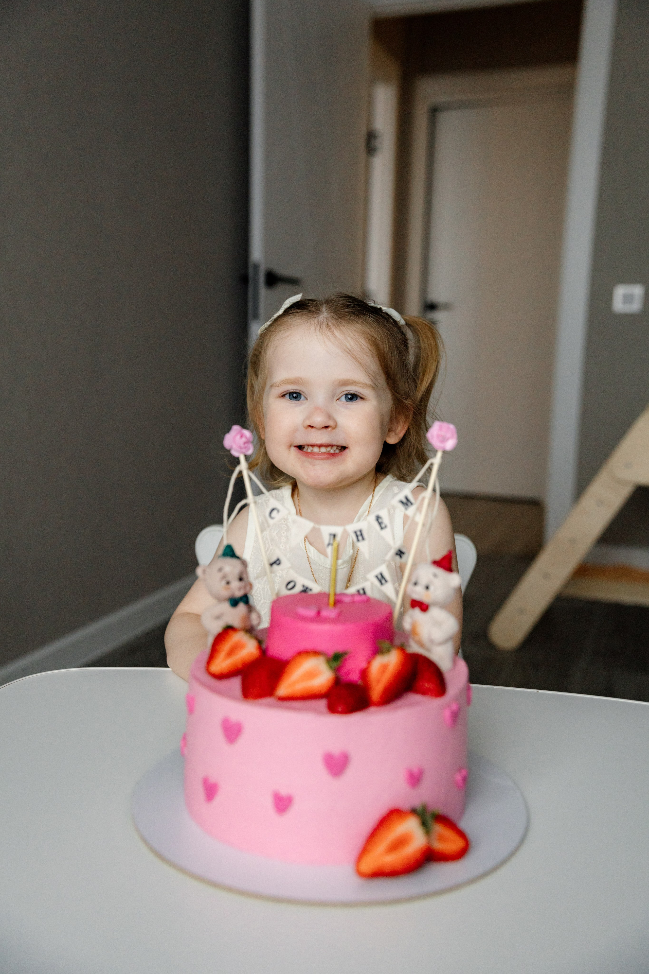 День Рождения дома. Семейный фотограф документалист в Пензе Лопатинская Татья