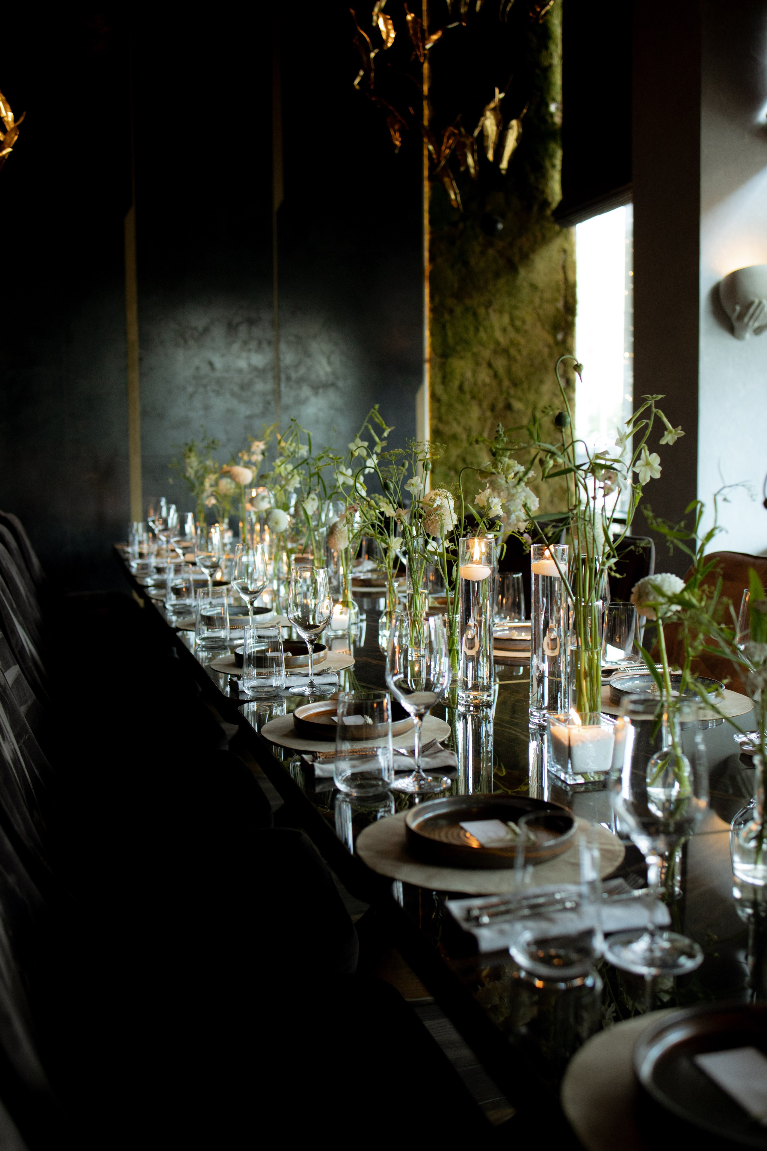 Алина & Николай. Оформление свадеб, декор свадеб Вера Маркова, Москва