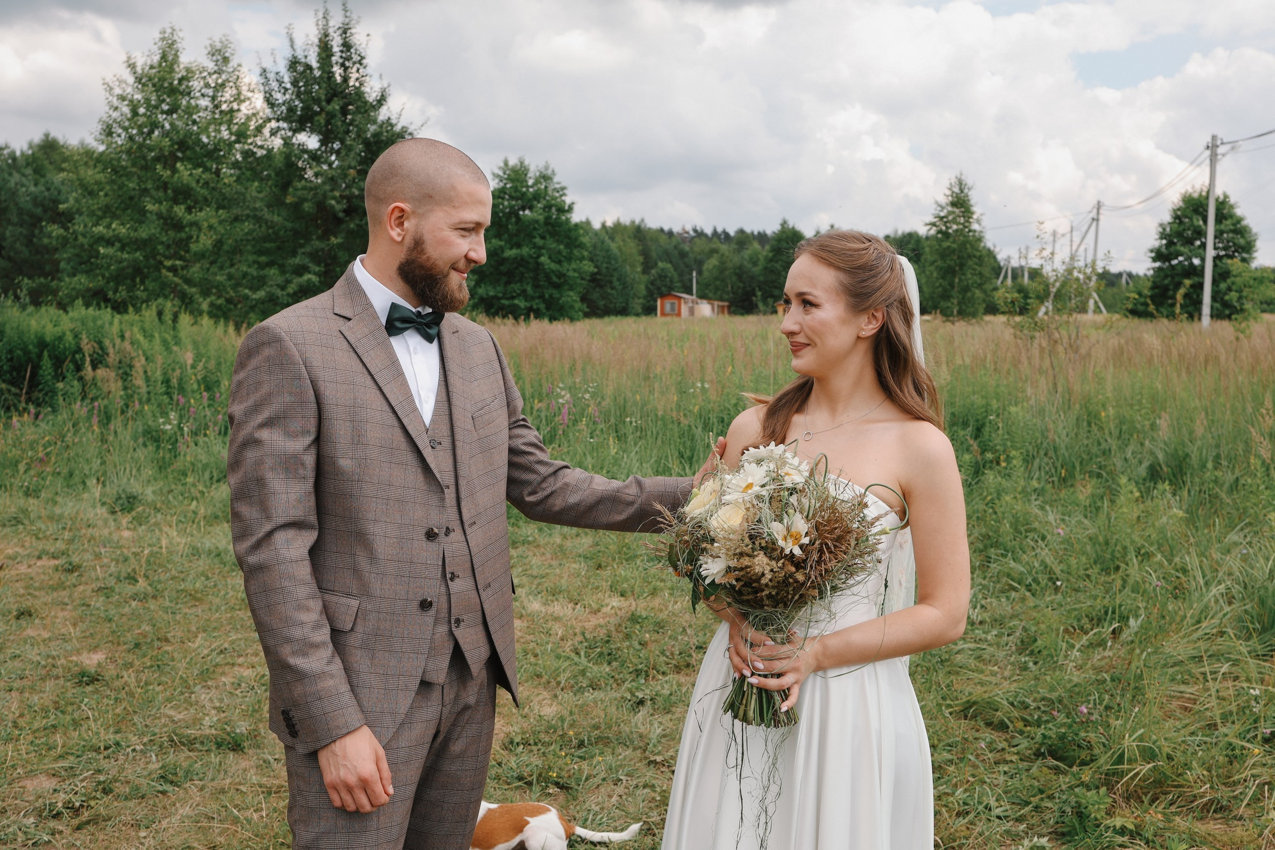 Виктория & Андрей. Оформление свадеб, декор свадеб Вера Маркова, Москва