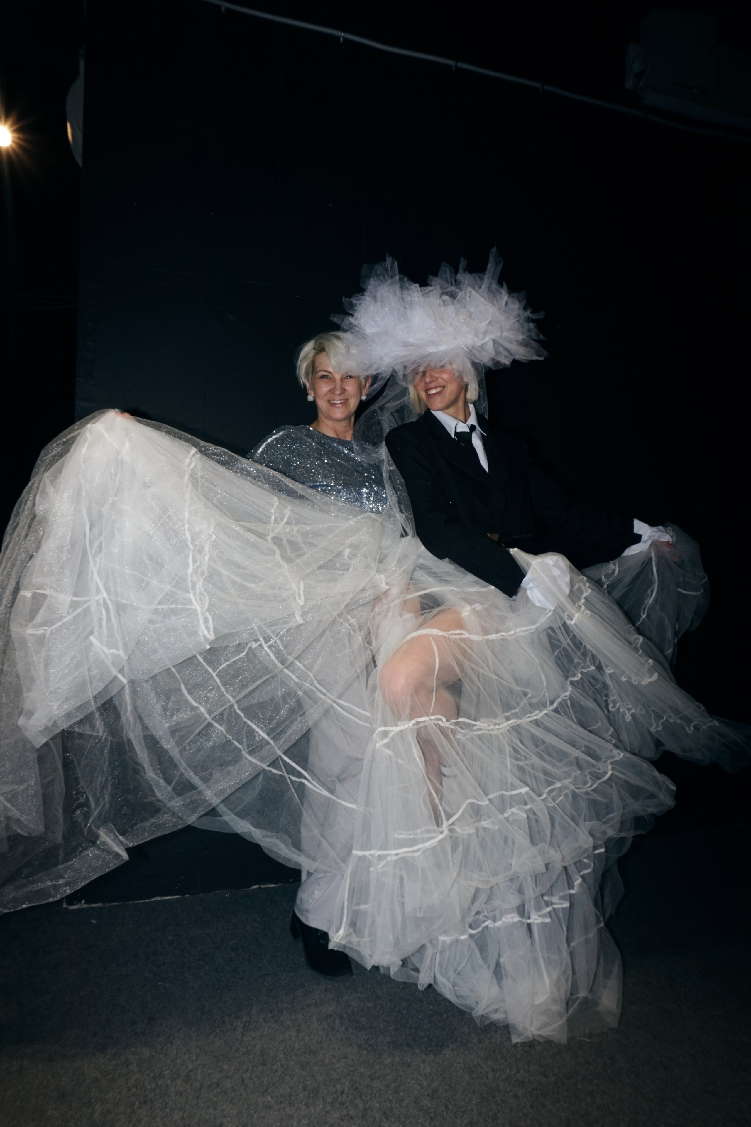 Показ Verdict. Фотограф Москва — Полина Робин