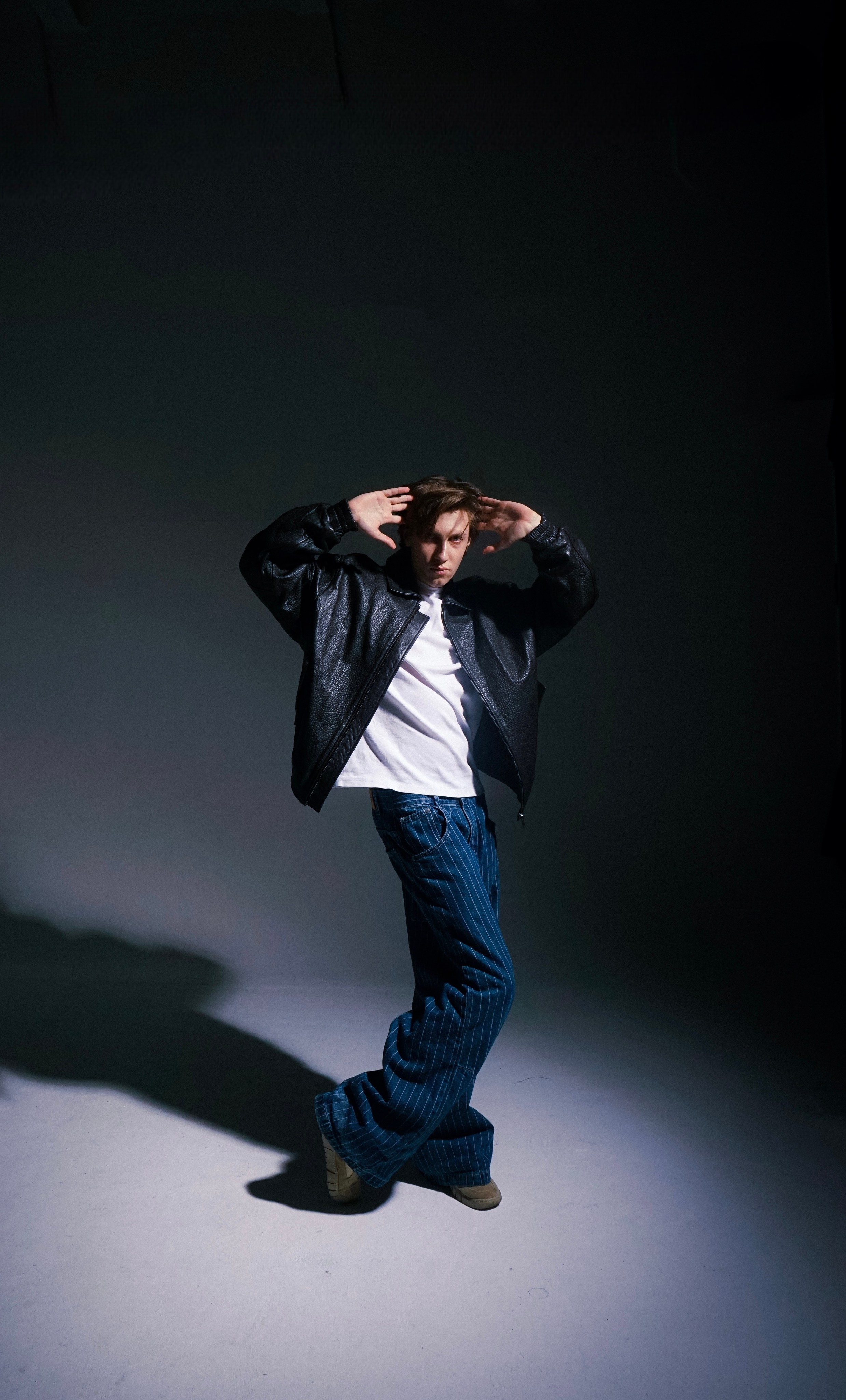 Сергей Крамарев — актер. Фотограф Москва — Полина Робин