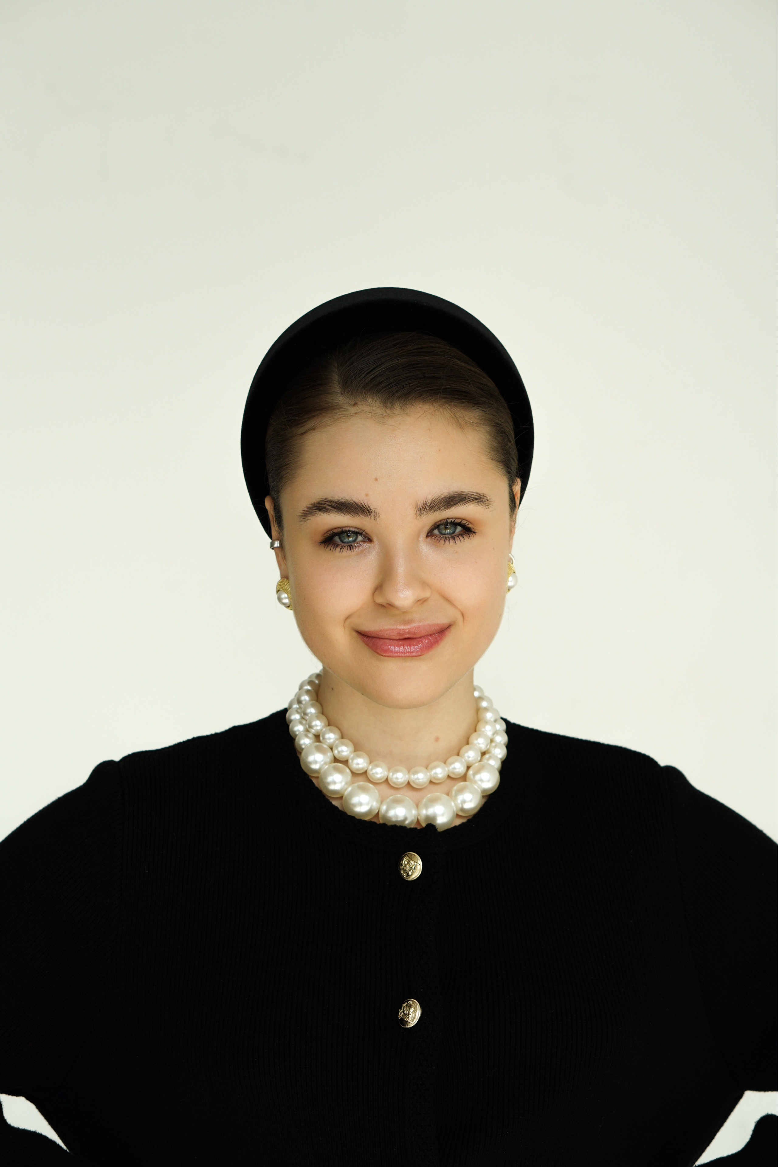 Аня Демидова. Фотограф Москва — Полина Робин