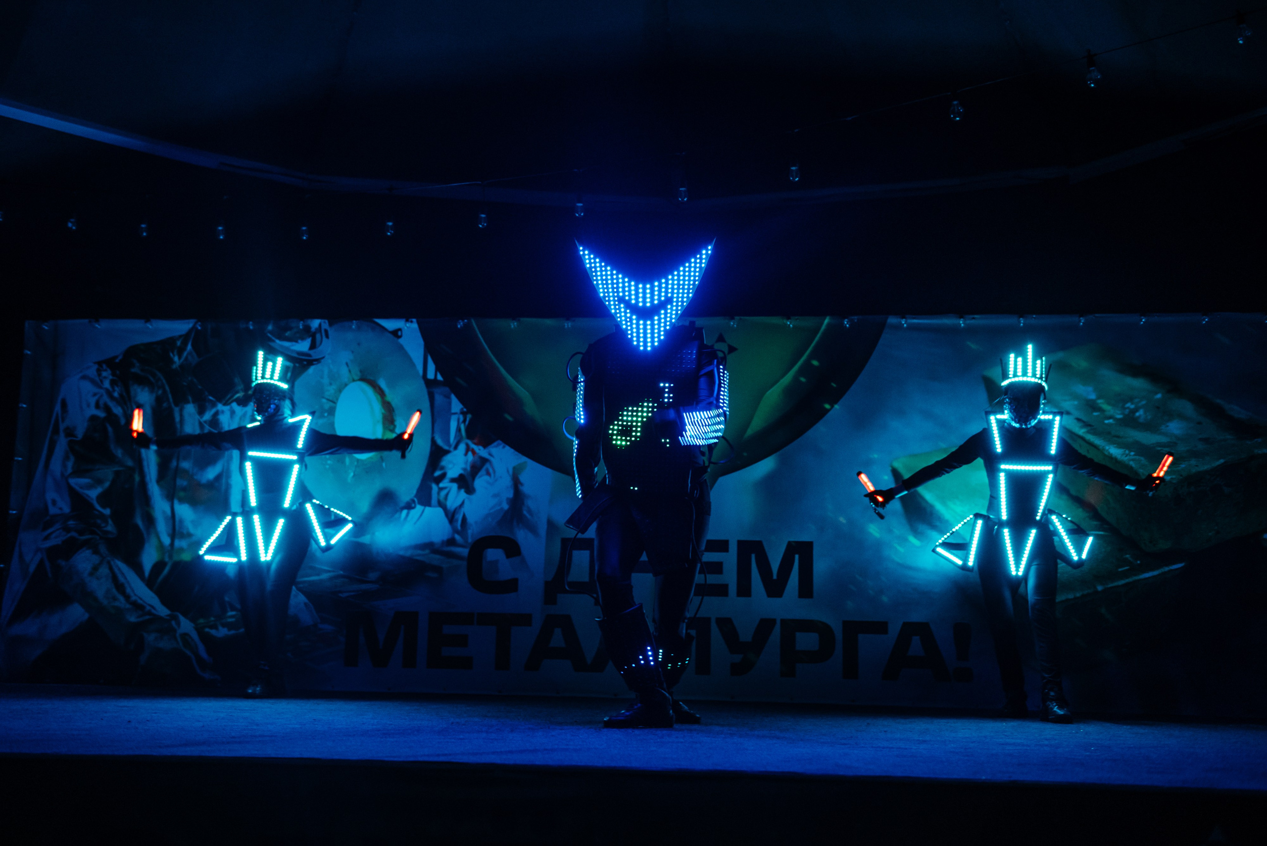 День Металлурга г. Сковородино. Свадебный фотограф Иркутск Алексей Шульгин