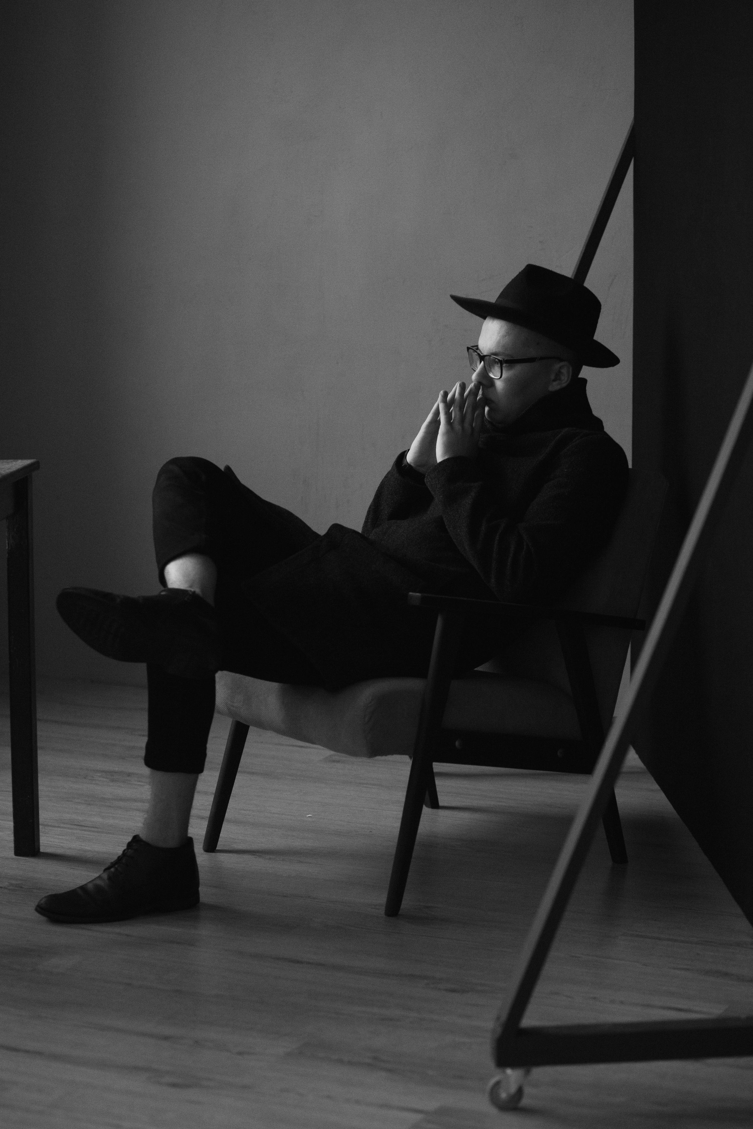 Мужские портреты. Портретный фотограф Парфенова Любовь