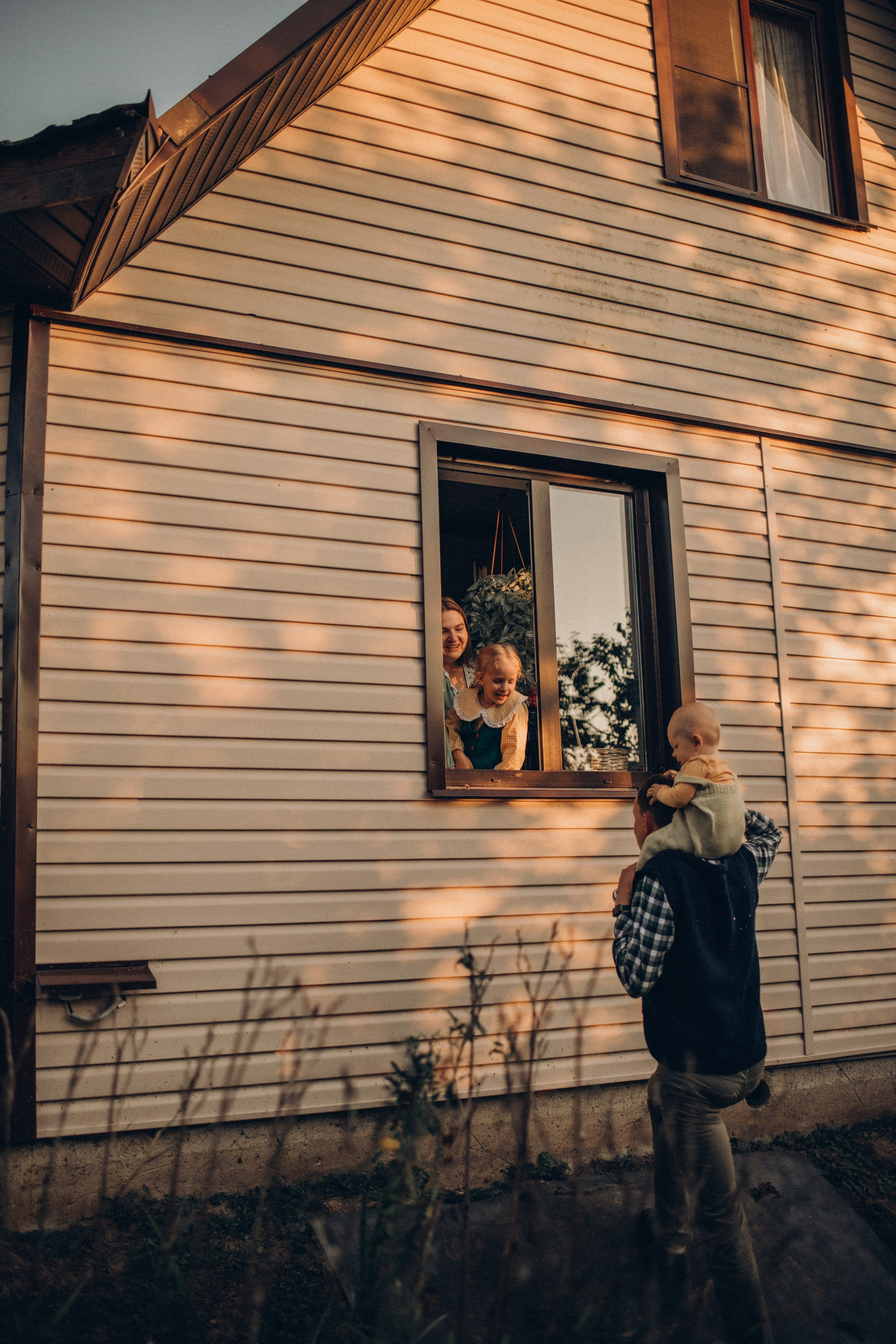 Семейные фотосессии. Фотограф Алиса Чечина. Калуга. Товарково