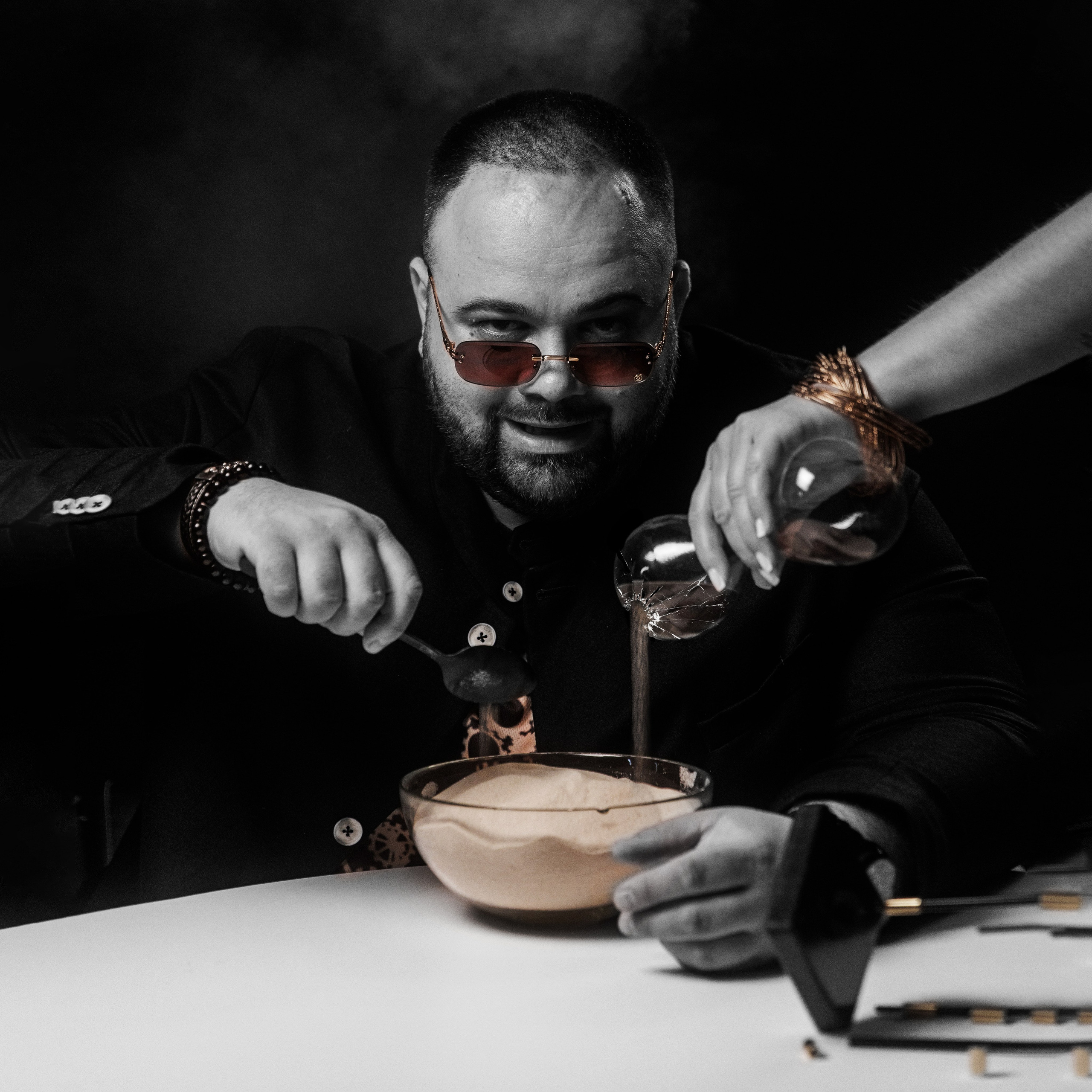 Personal Branding & Editorial (Стильный портрет). Фотограф Екатеринбург, Арамиль Антон Чупин