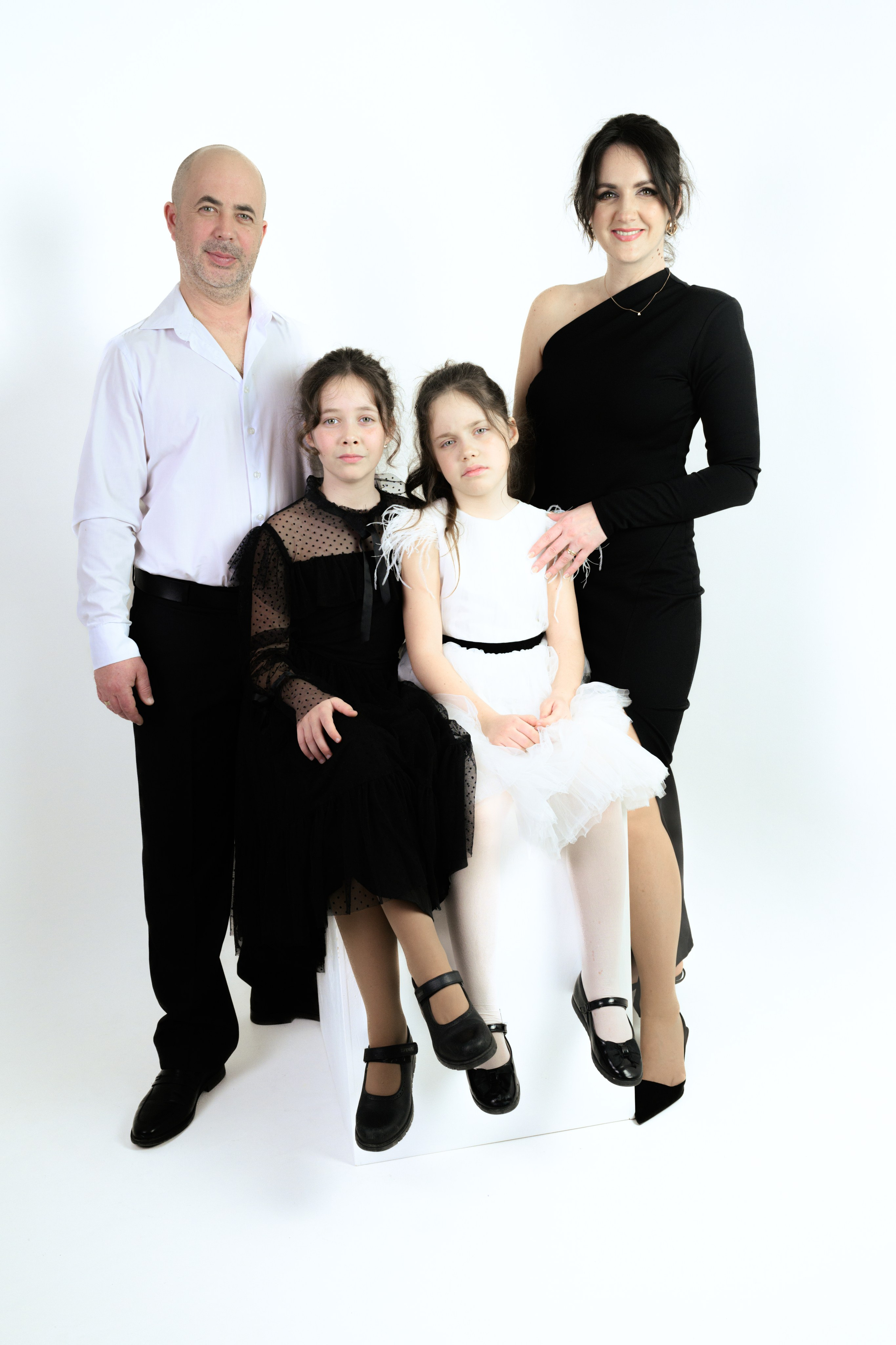 Семейные и детские фотосессии. Студийный и свадебный фотограф и видеограф в Севастополе — Юлия Макаренко