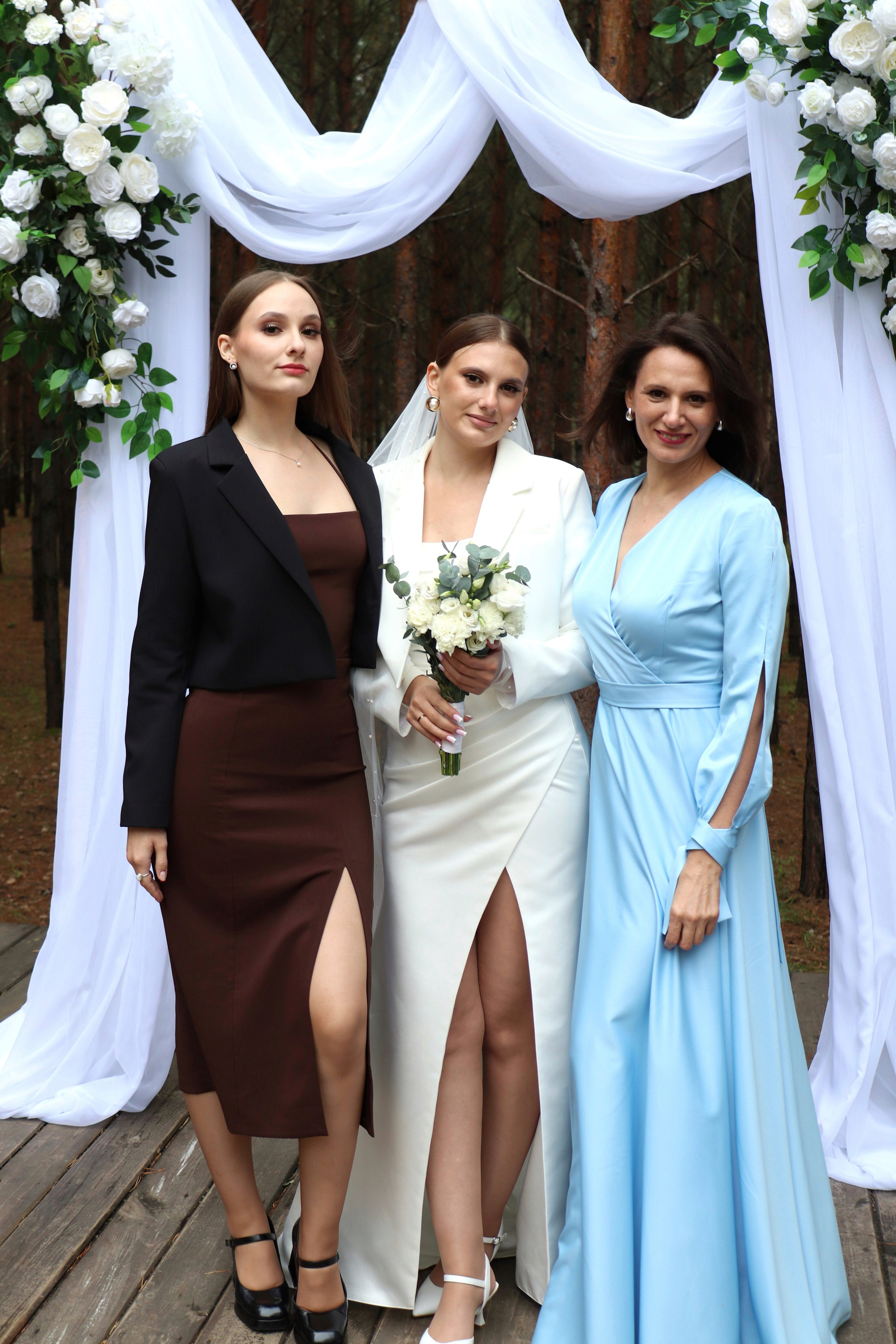 Свадебная съемка. Фотограф в г. Барнаул Нина Чепрасова