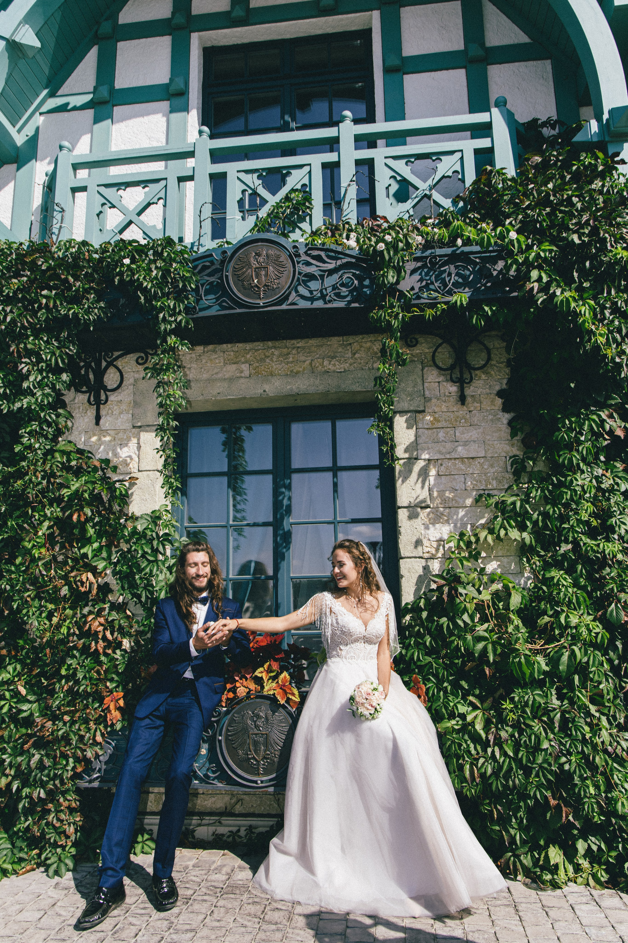 Всеволод и Нина. Измайлова Ольга. Фотограф в Самаре. Репортаж, бизнес, индивидуальные съёмки