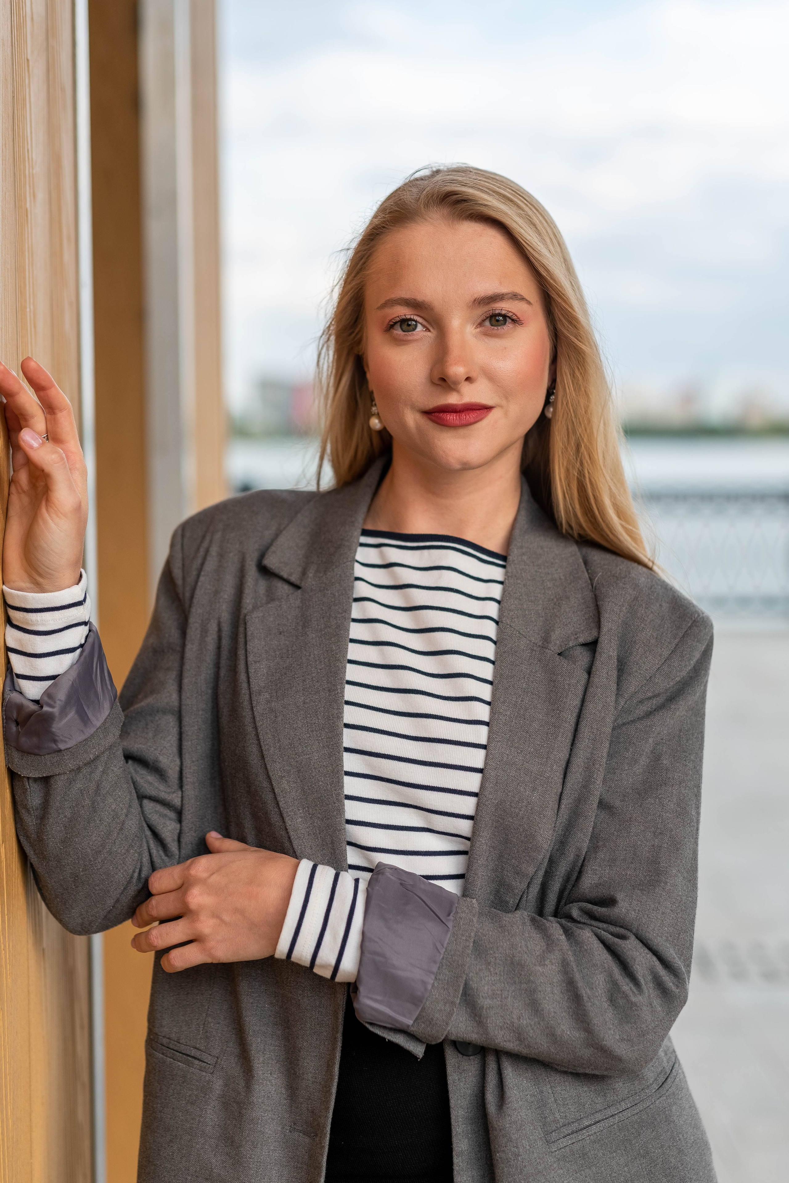 Фотосессия на набережной. Семейный, детский фотограф в Воронеже Анна Никитина