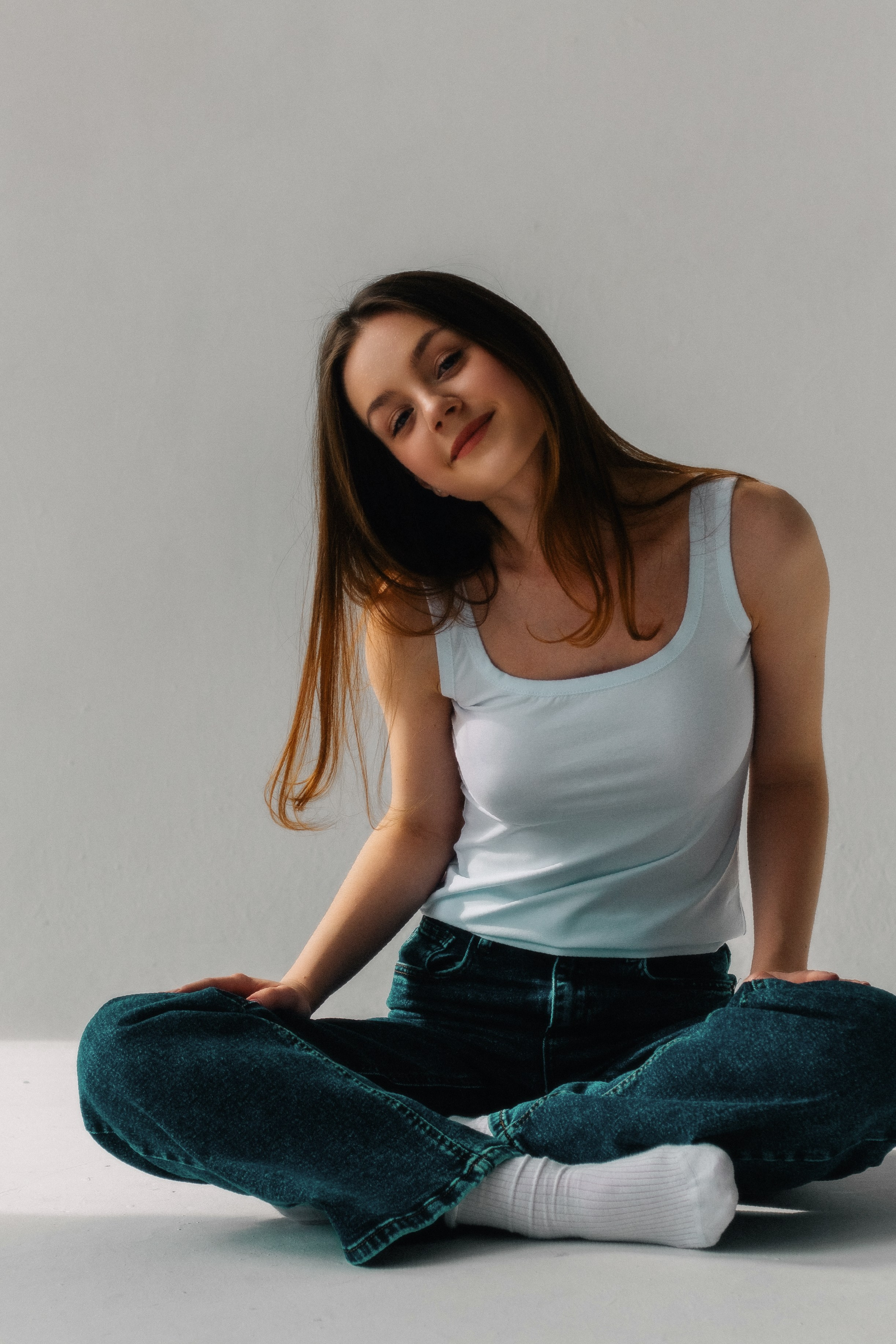 Лиза. Электрозаводская. Аля Рашпиль. Фотограф Москва