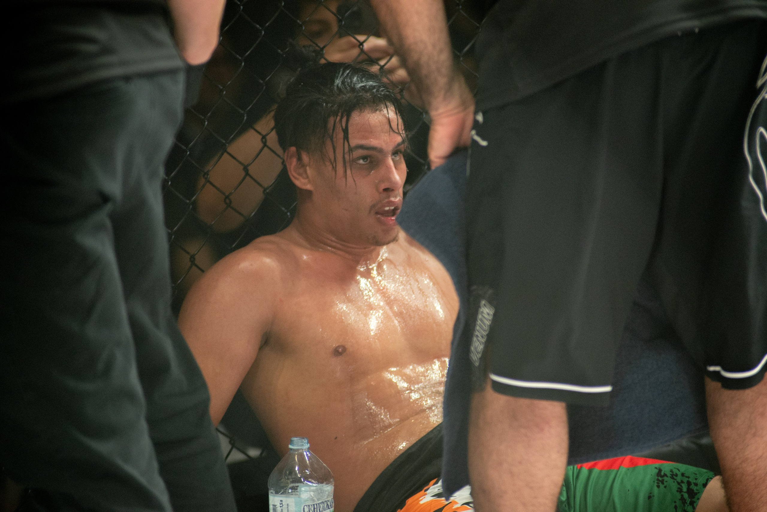 Miroslava Fight