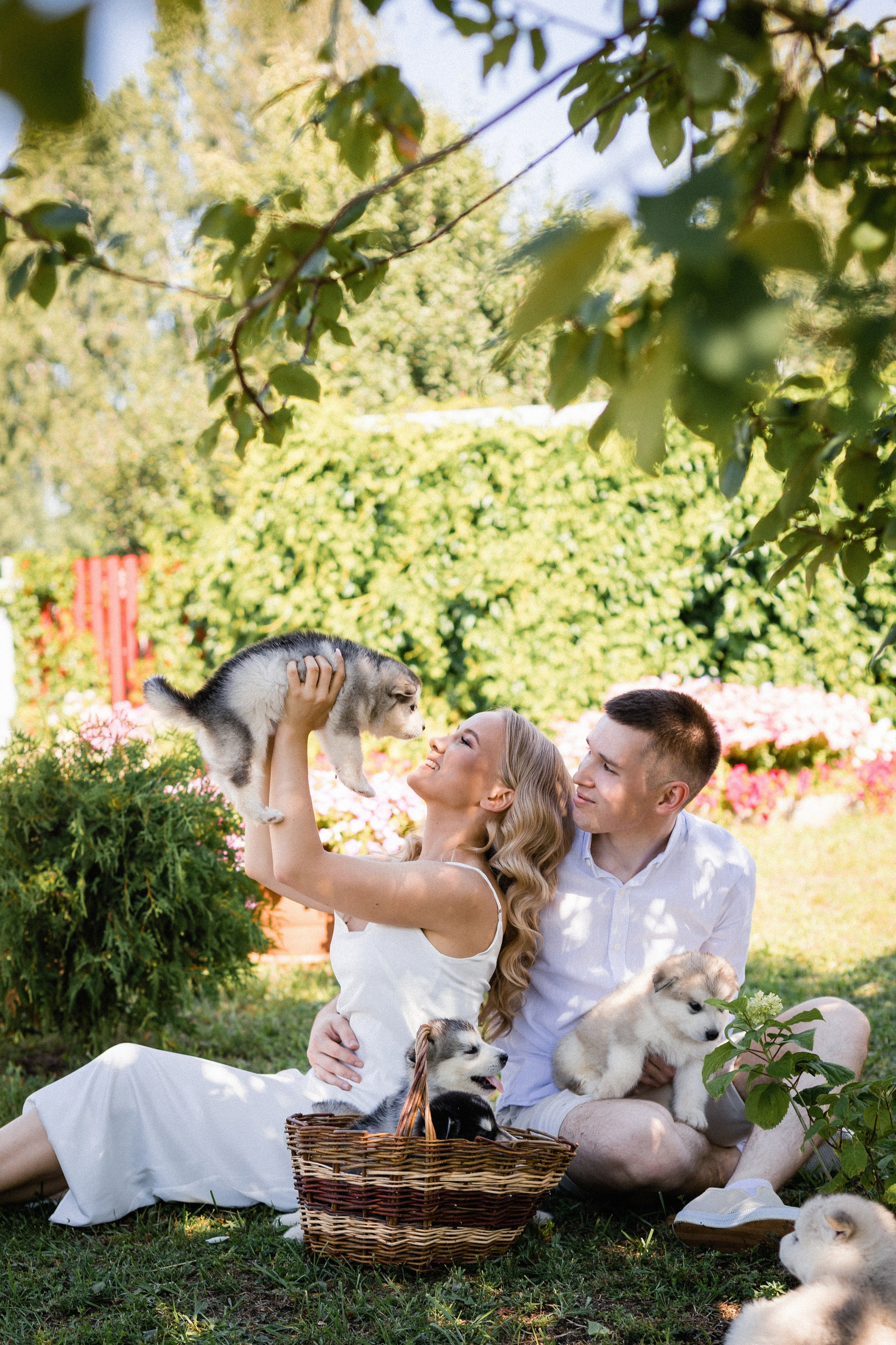 Дом, где живёт ЛЮБОВЬ. Свадебный фотограф в Ижевске Диля Ахмадишина