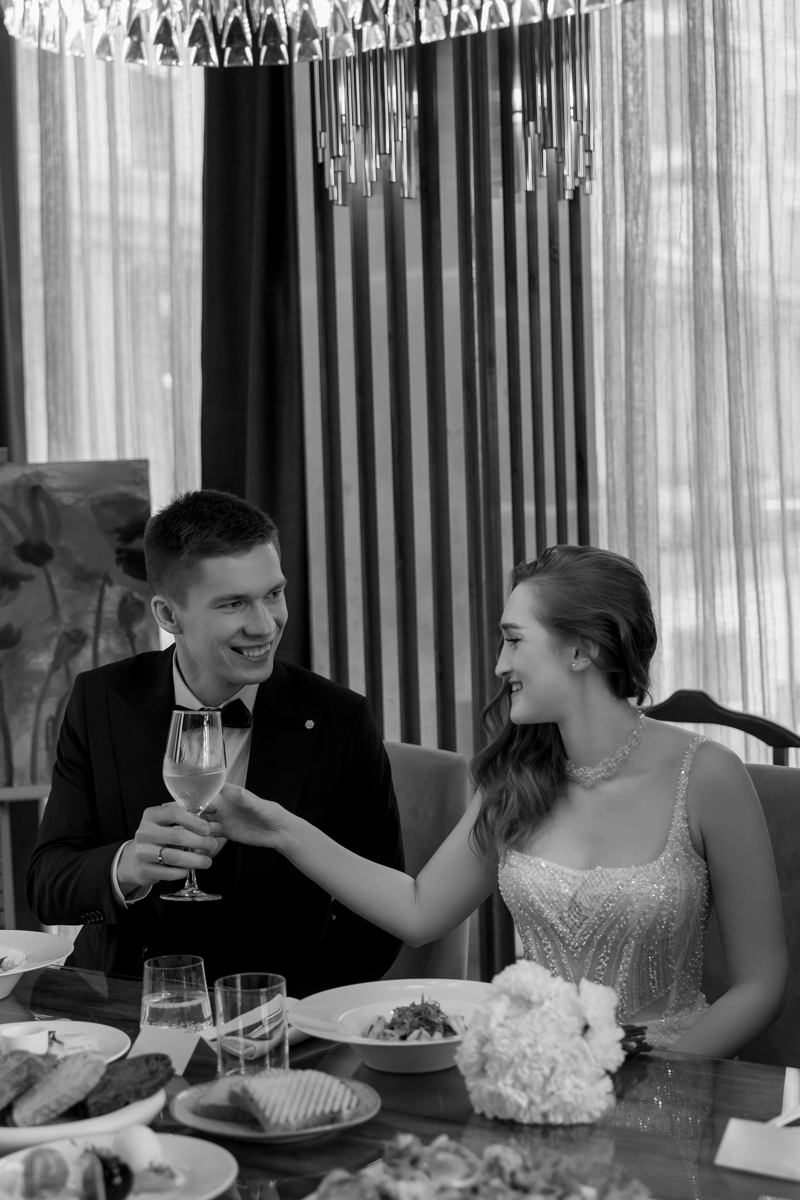 Камерная свадьба Ярослава и Алины. Свадебный фотограф Ксения Трухина в Нижнем Новгороде и Москве