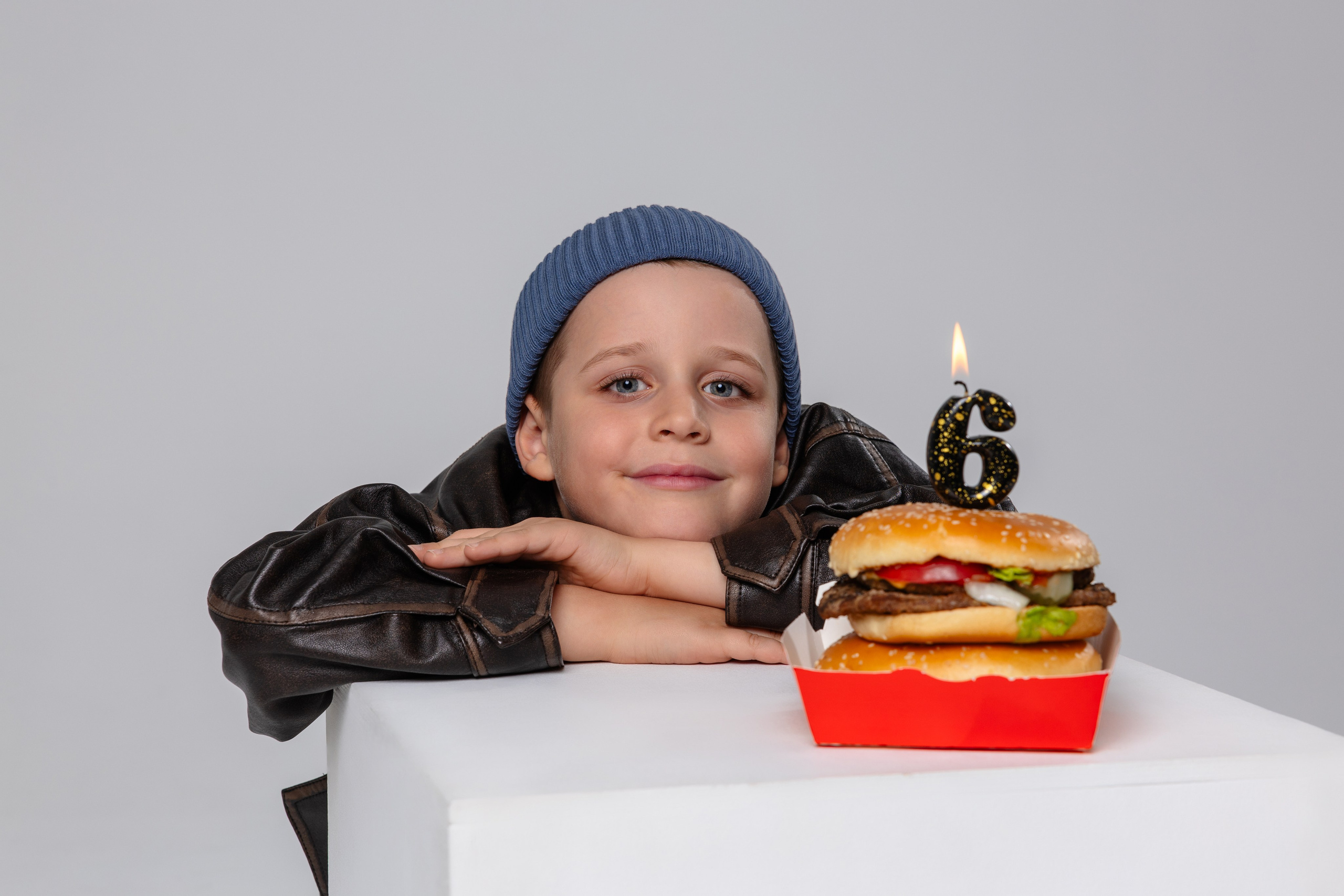 Дети. Анжелика Пилипас