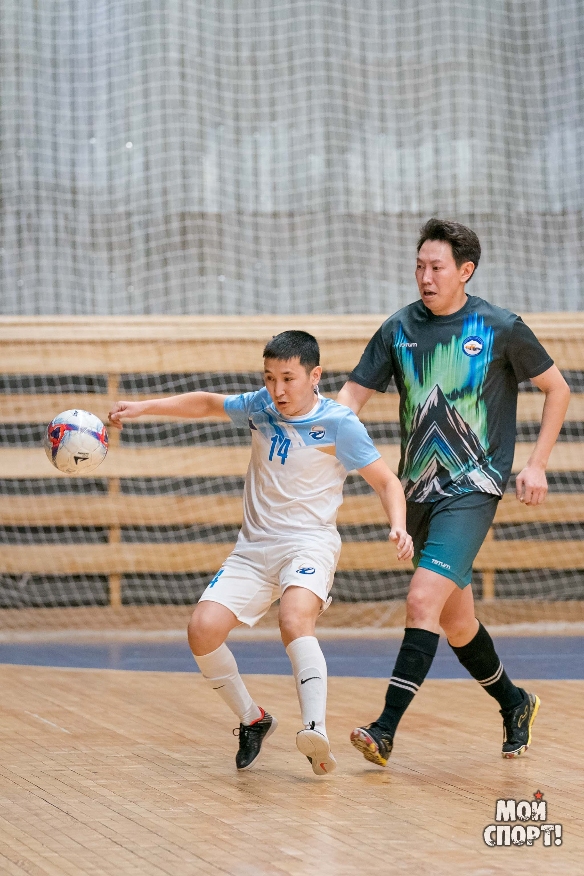 Спартакиада среди организаций дорожного хозяйства и Госавтоинспекции. Студия «Мой Спорт!» — все о спорте в Якутии