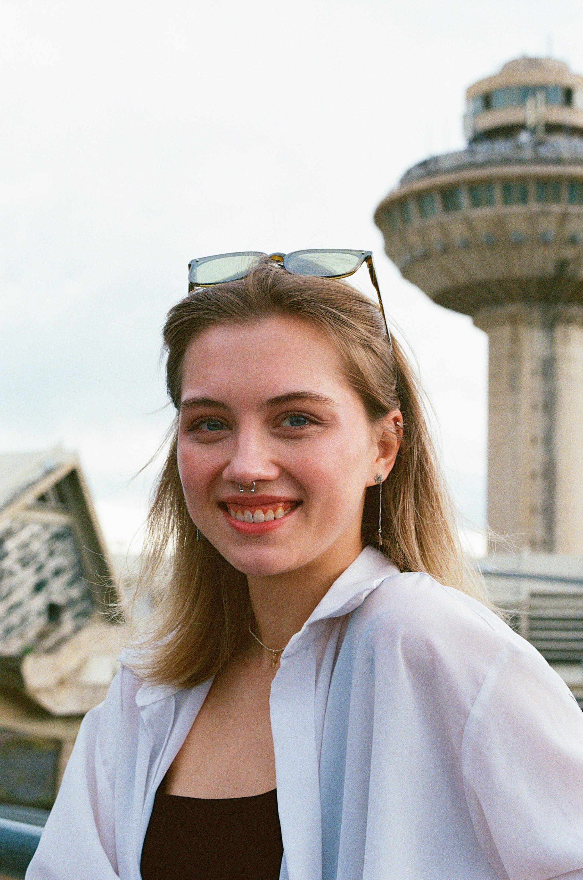 Портреты. #спецкорНвер