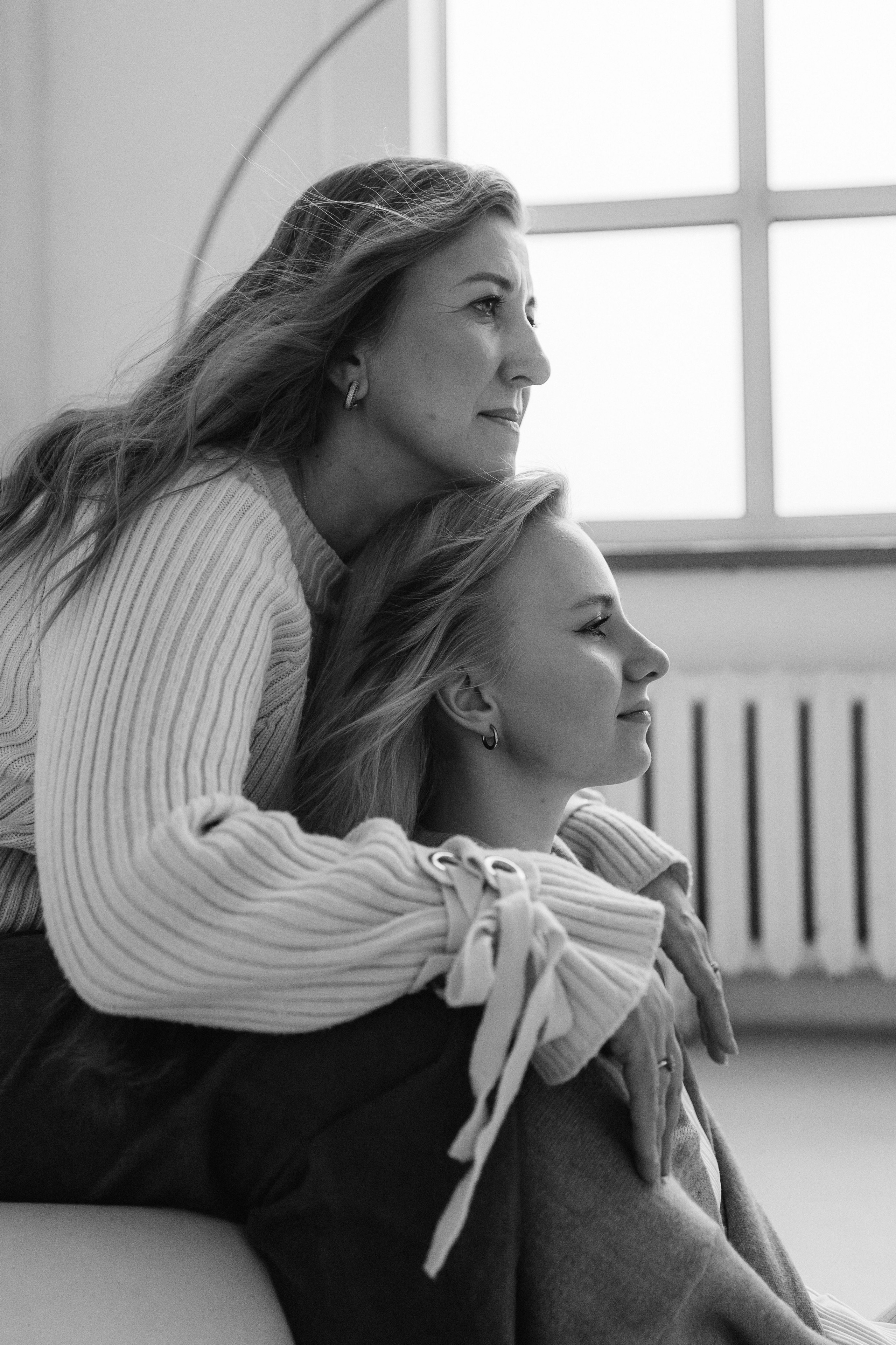 Фотосессия ко дню рождения мамы. Семейный фотограф в Москве, Щелково, Фрязино _ Виктория Степанова