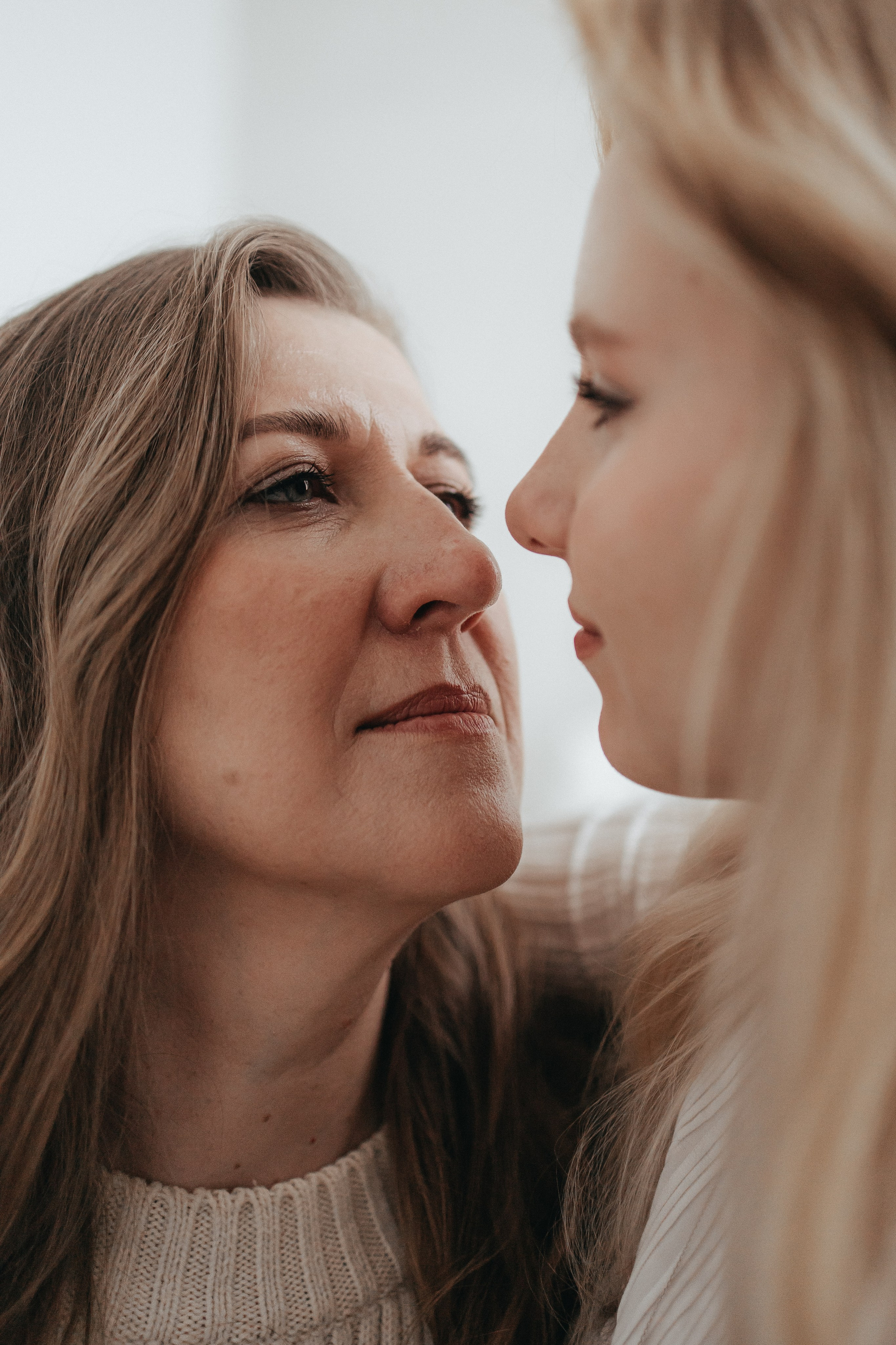 Фотосессия ко дню рождения мамы. Семейный фотограф в Москве, Щелково, Фрязино _ Виктория Степанова