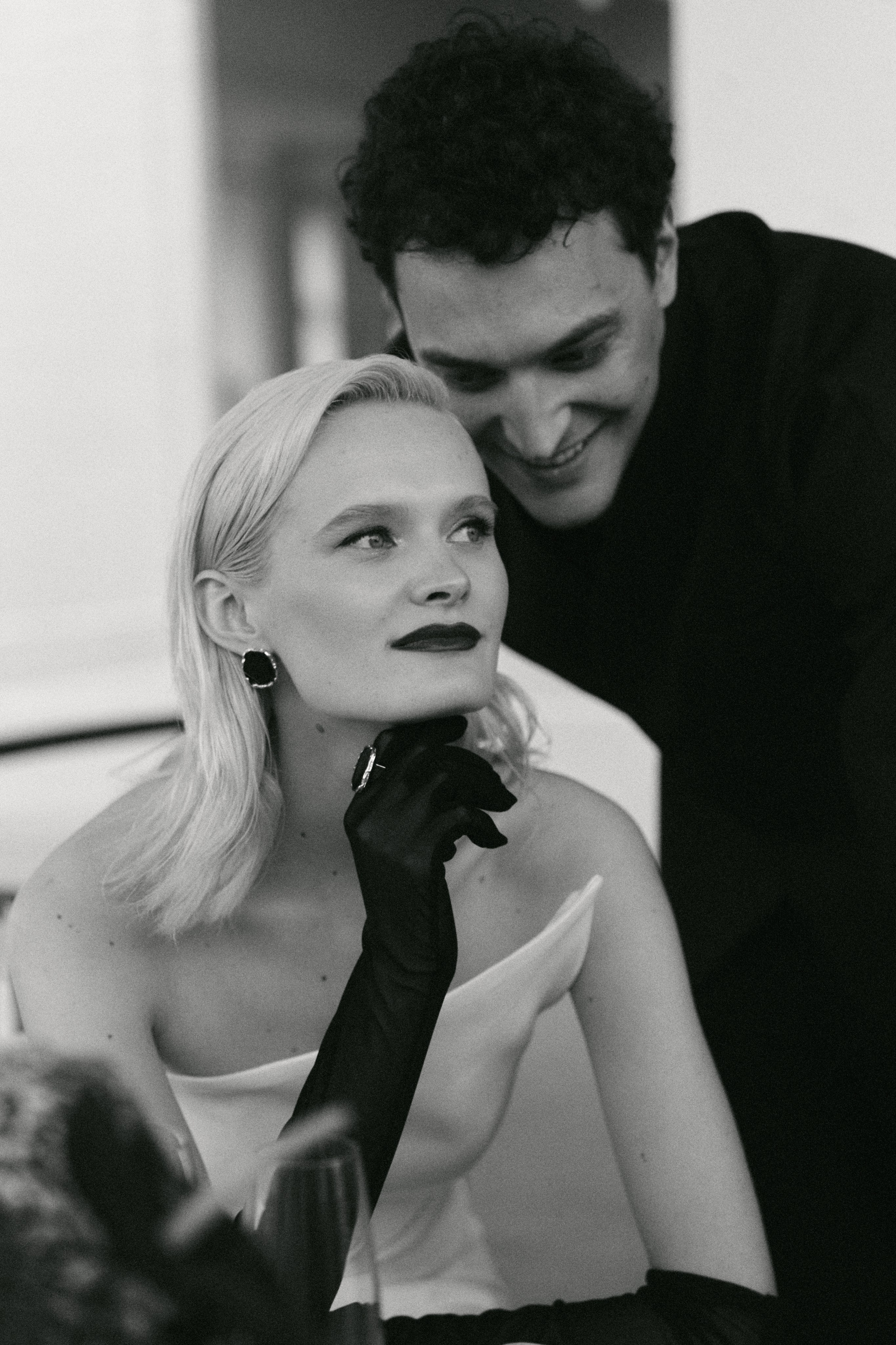 свадебная студийная фотосессия