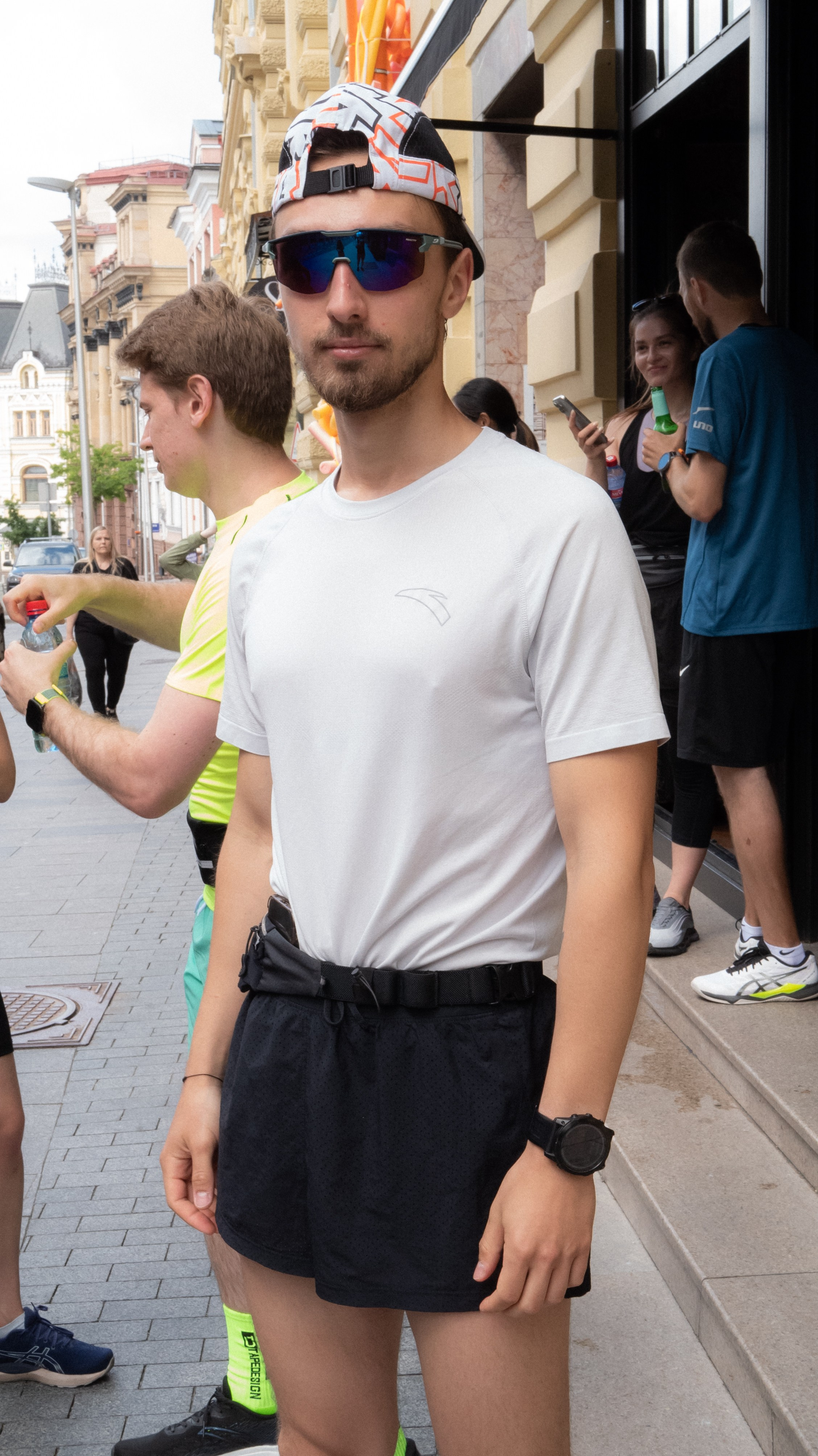 Beer Social Run. Vladimir Tatko