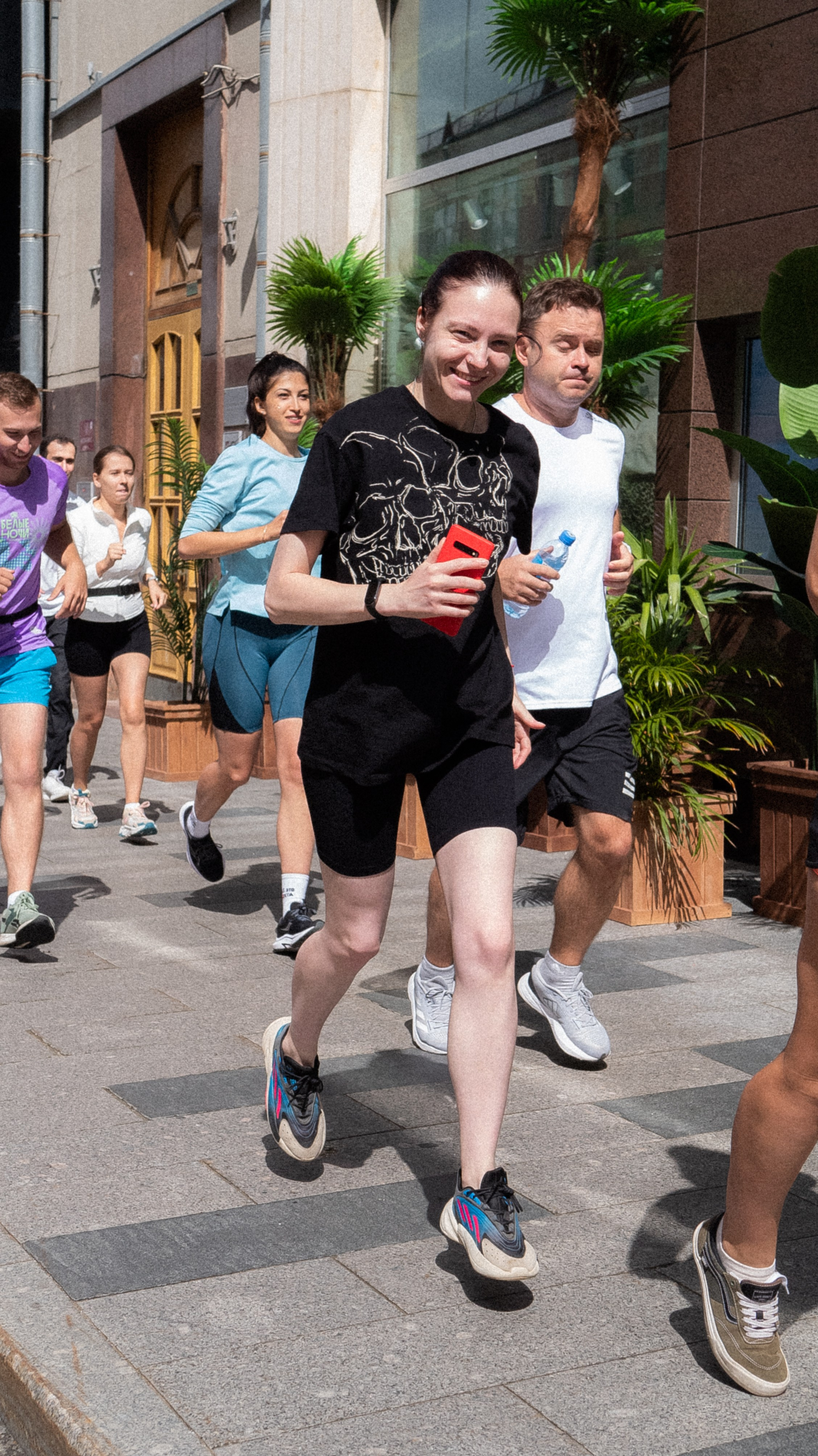 Beer Social Run. Vladimir Tatko