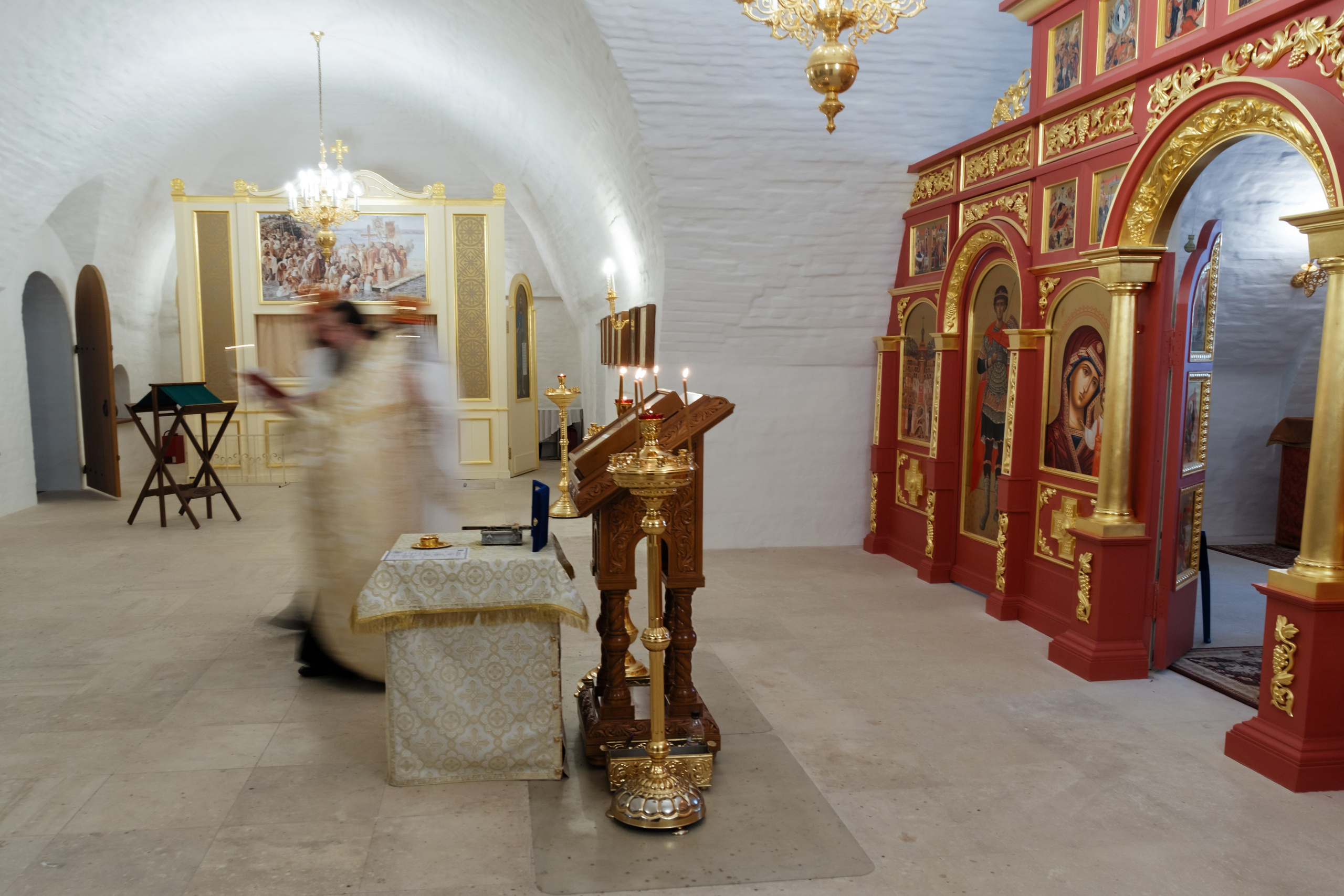 Крещение и венчание. Профессиональный фотограф в Москве и МО Денис Кулешов