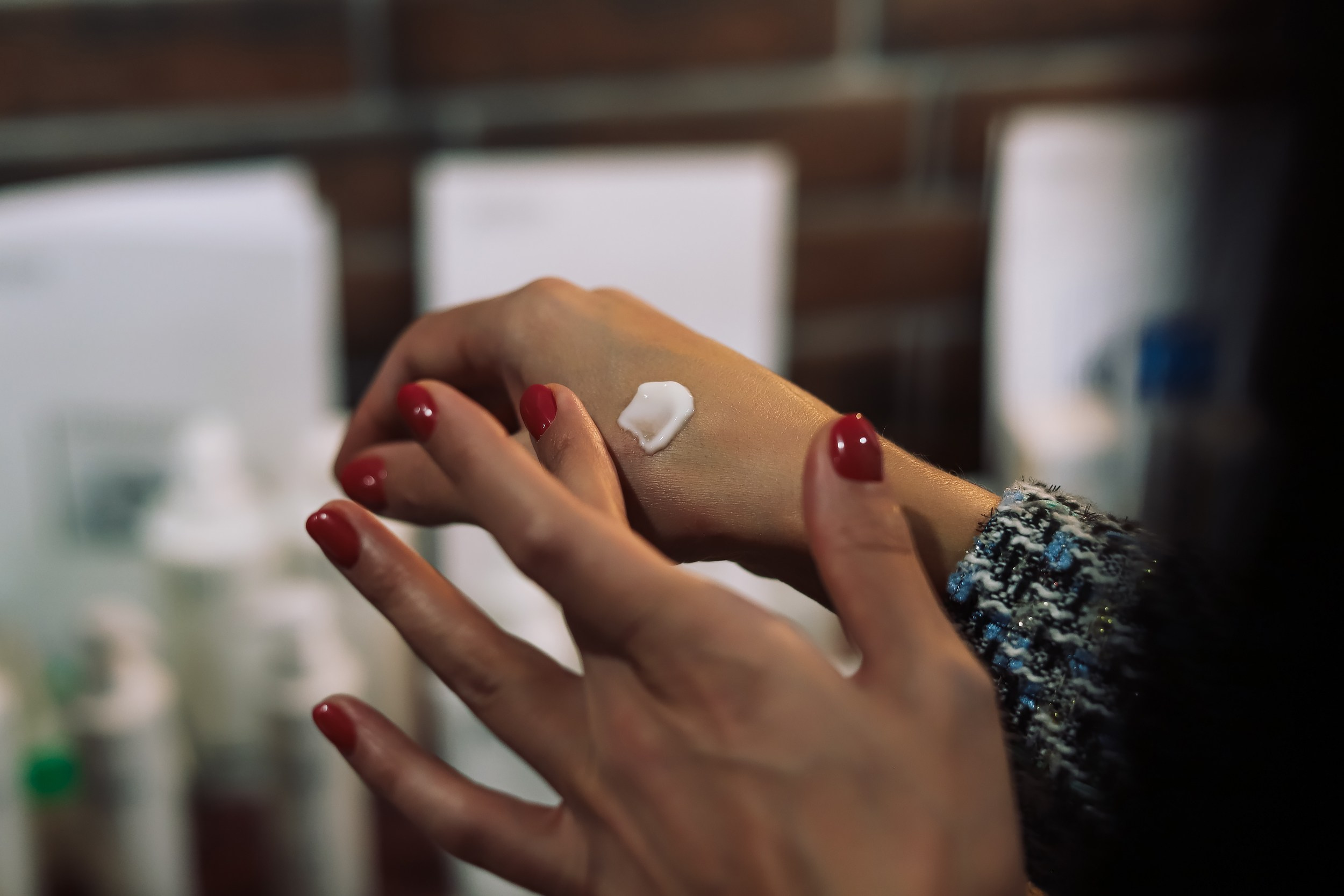 Бьюти конференция Ericson. Репортажный и fashion фотограф в Москве Сергей Бардин