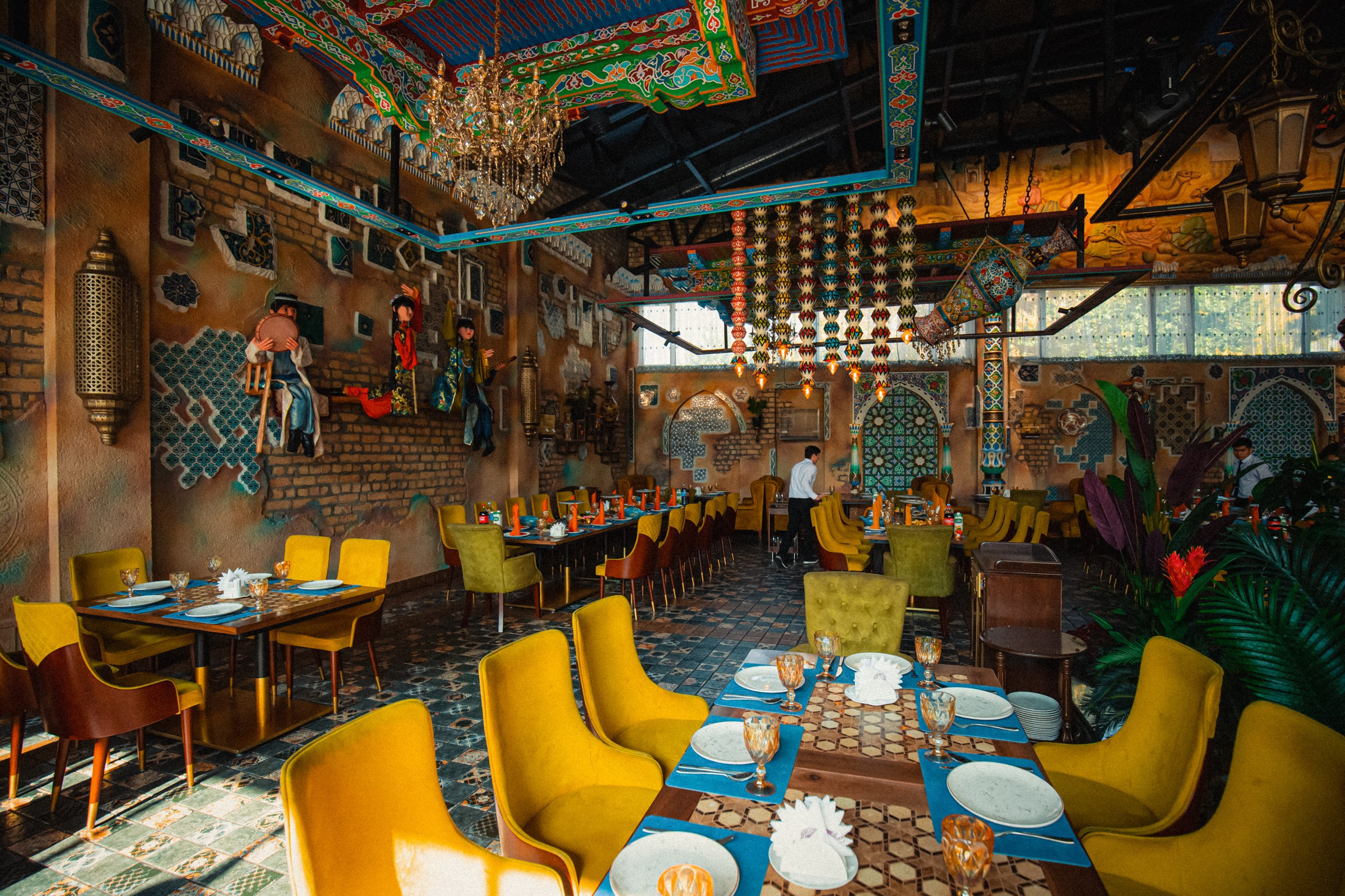 Самарканд | тимбилдинг. Репортажный и fashion фотограф в Москве Сергей Бардин