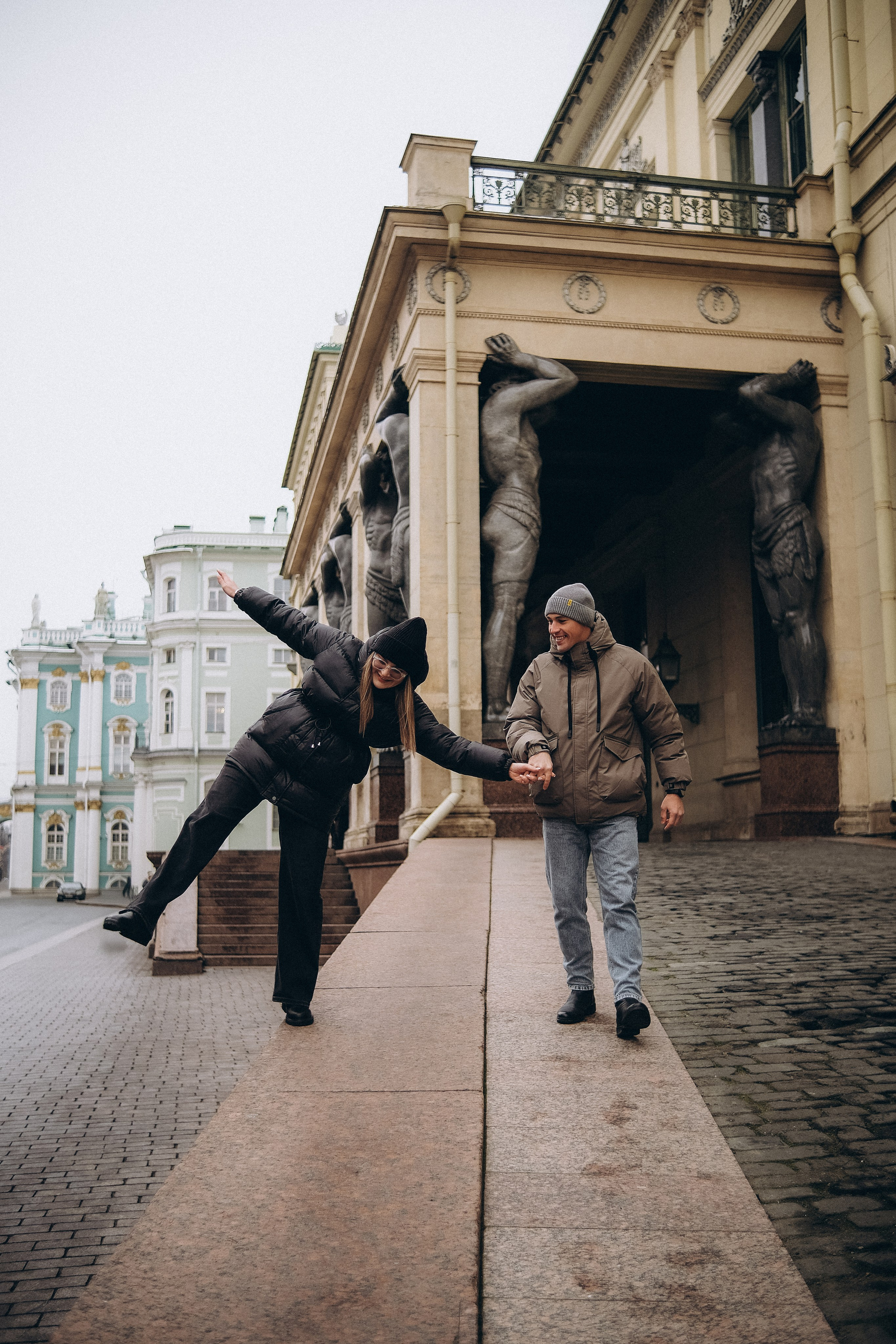 Наташа & Паша. Phdkvmr.ru