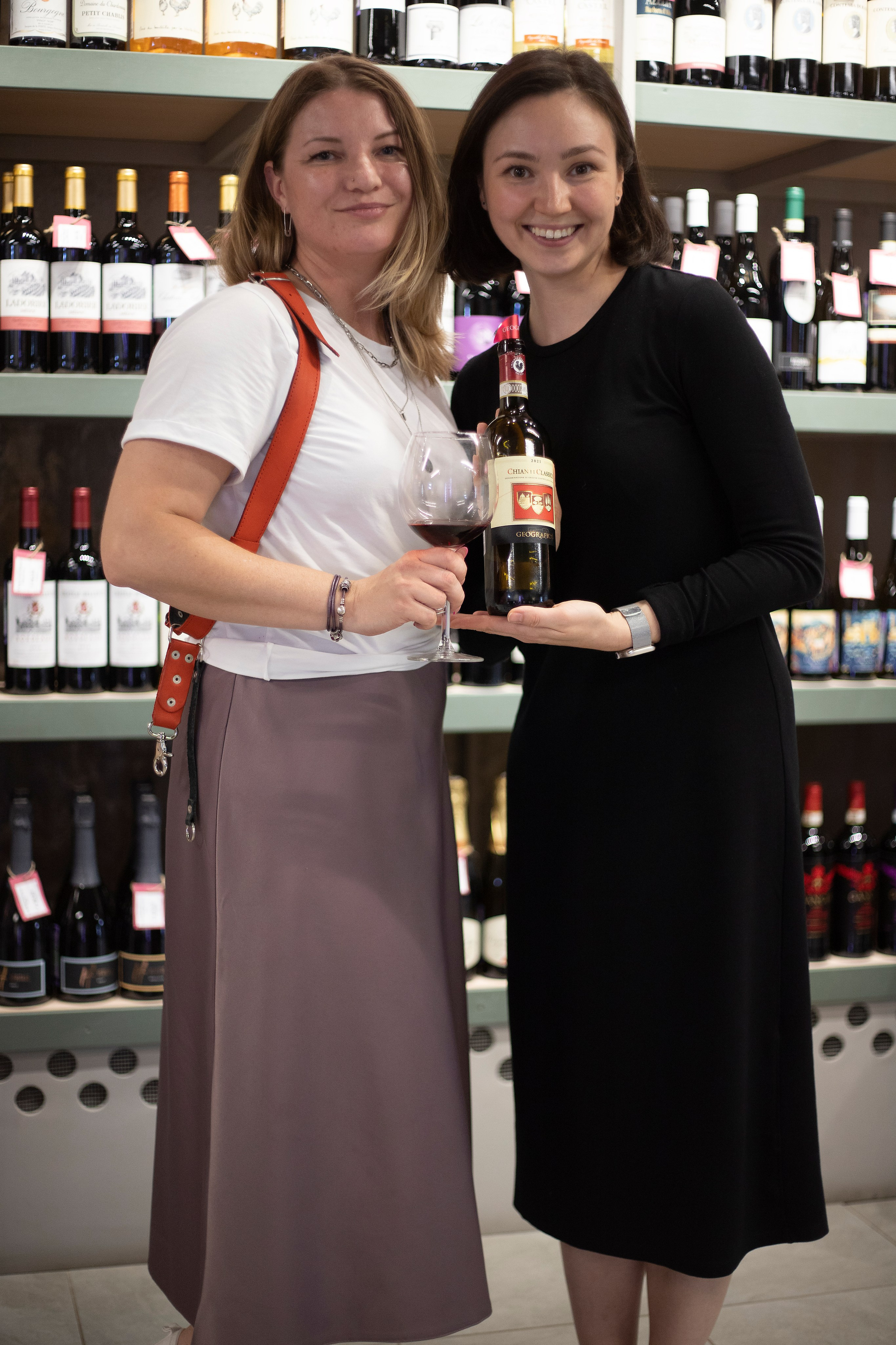 Дегустация вина. Фотограф Пушкино и Москва Анастасия Коган