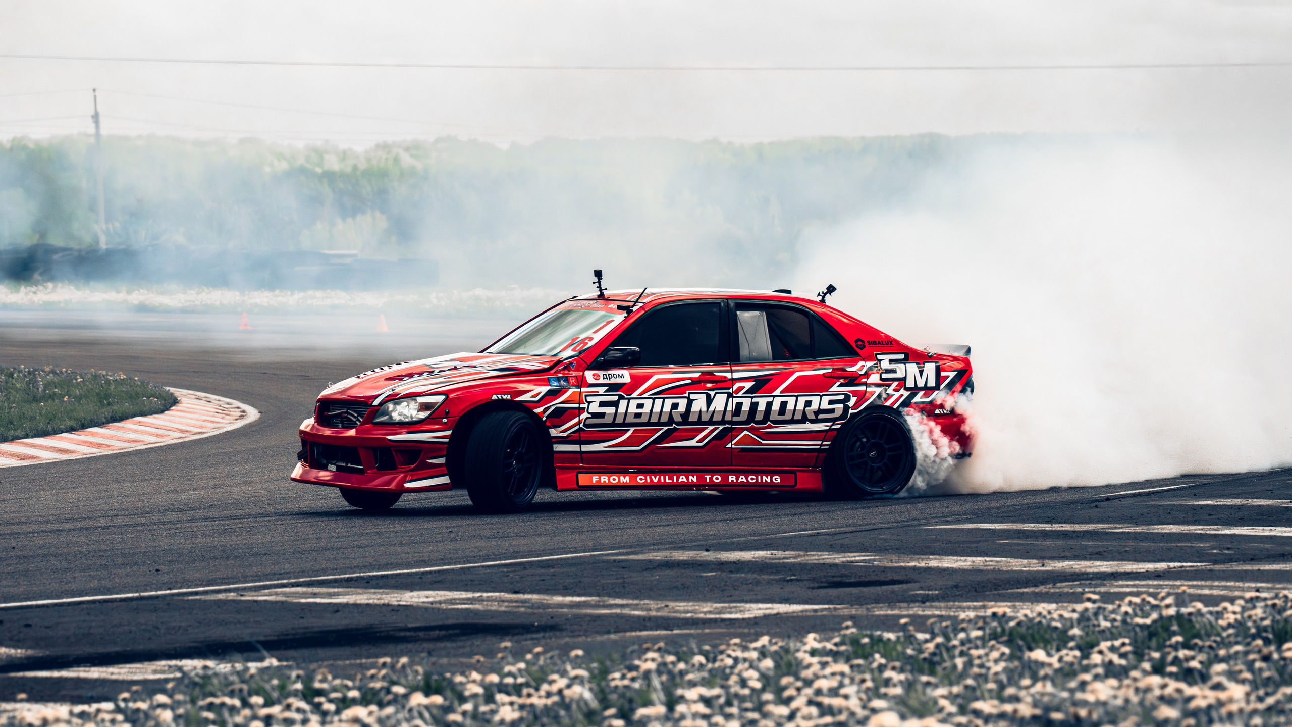 DRIFT LETO || STROKER этап 2. Магия фото/кино от Тони.РЕК