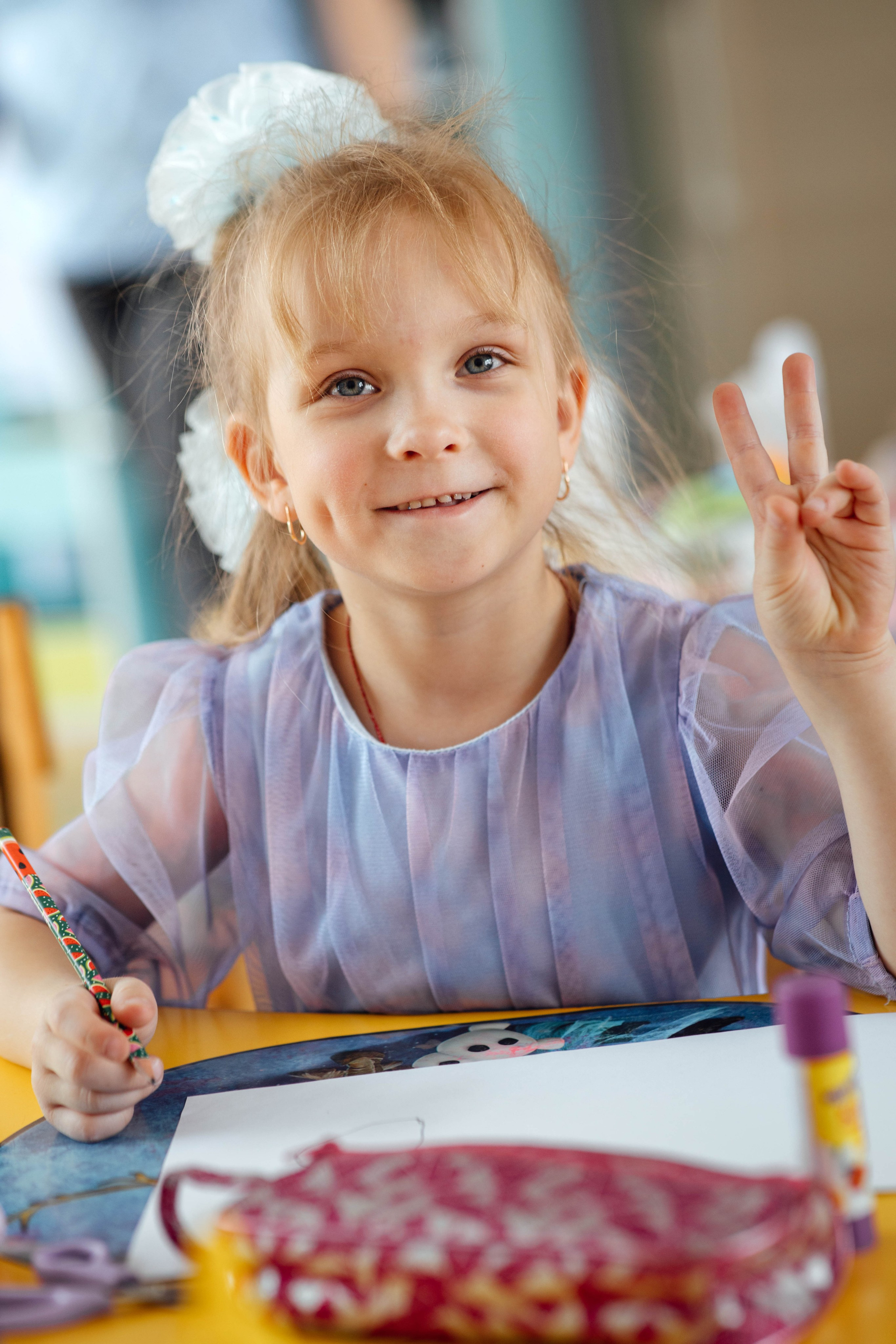 Выпускной ДС 410, май 2025