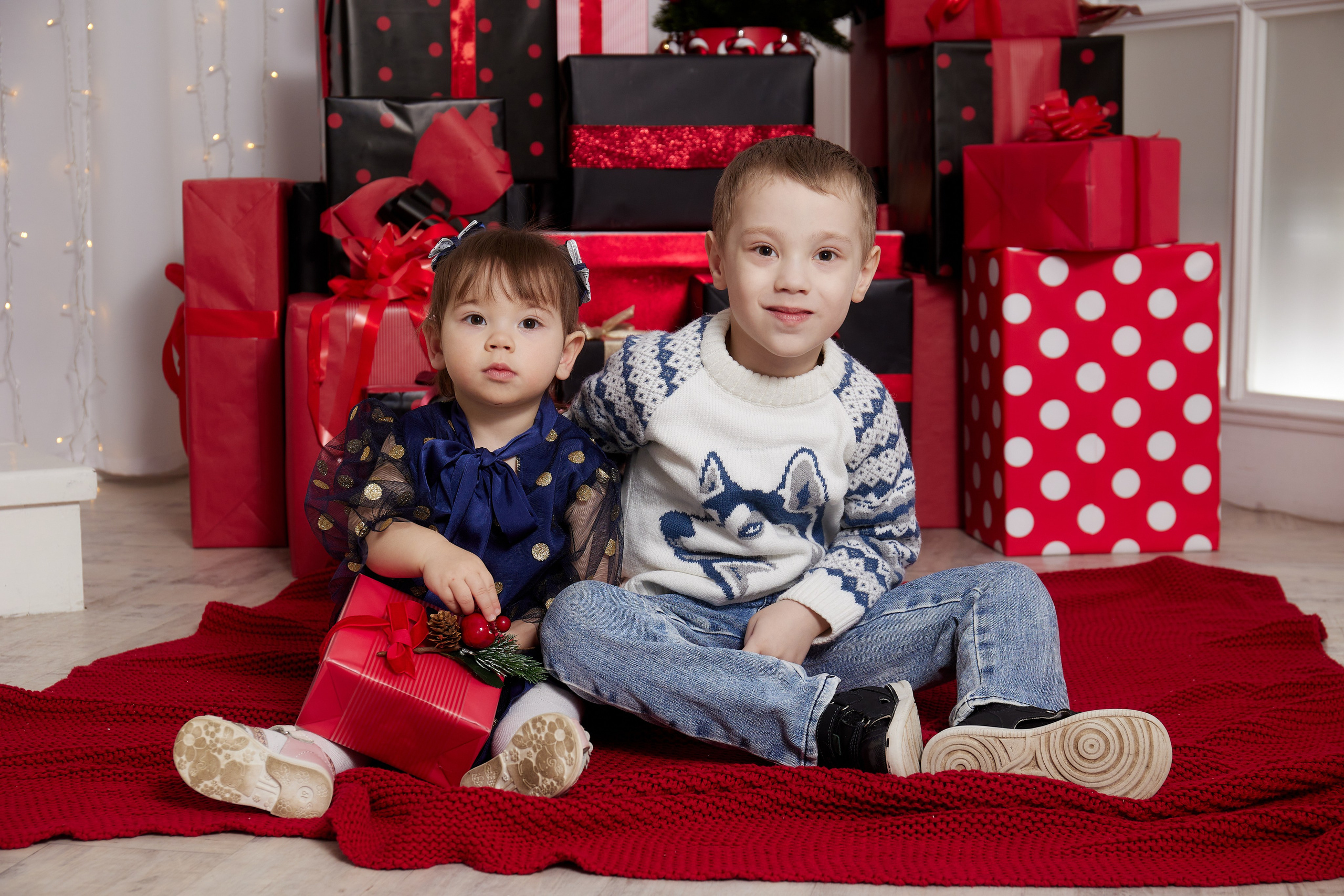 ФОТО с Ёлочкой. Свадебный и семейный фотограф в Томске Константин Янучковский