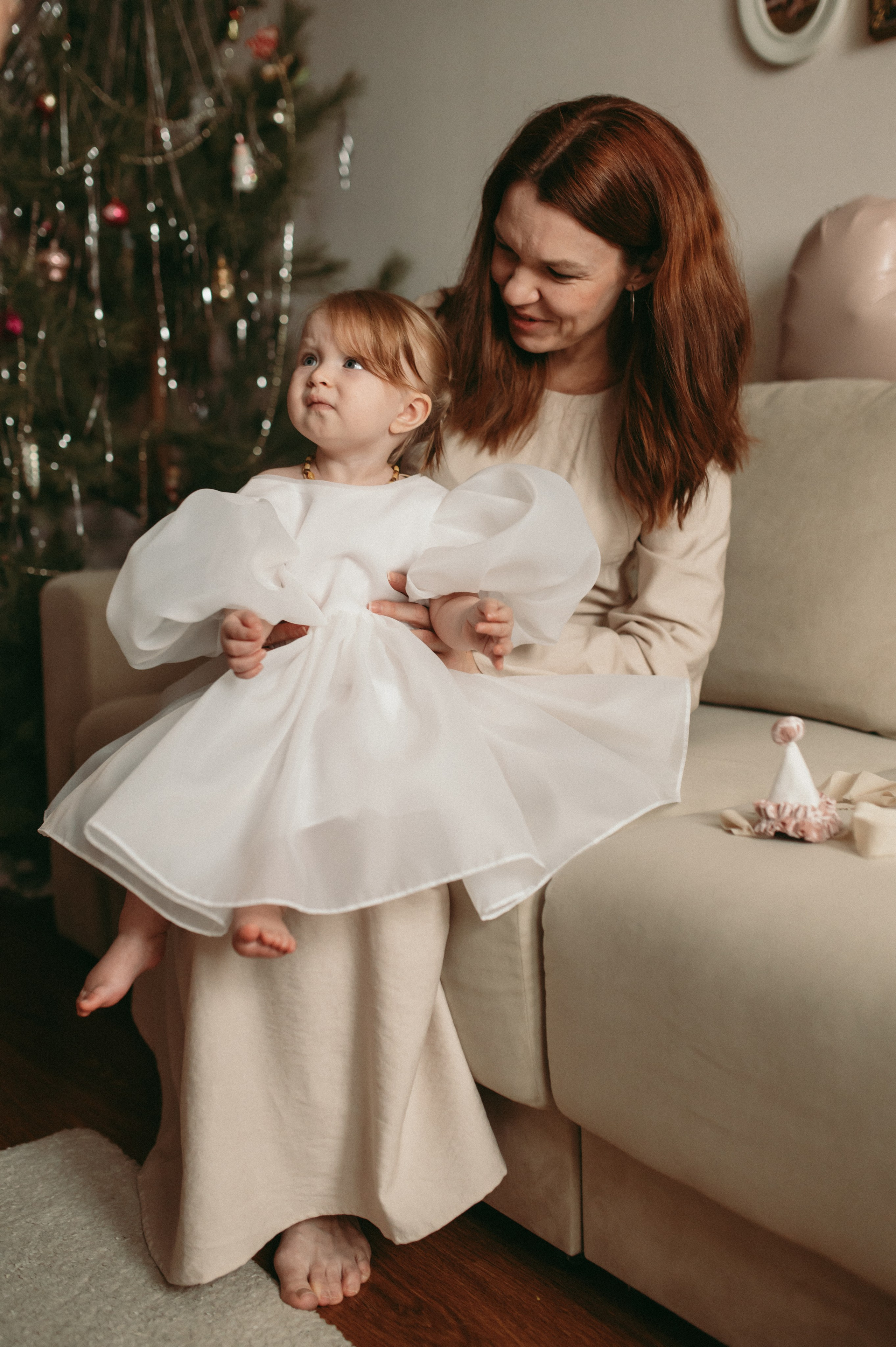 Машеньке 1 годик. Семейный фотограф МОСКВА/Королёв