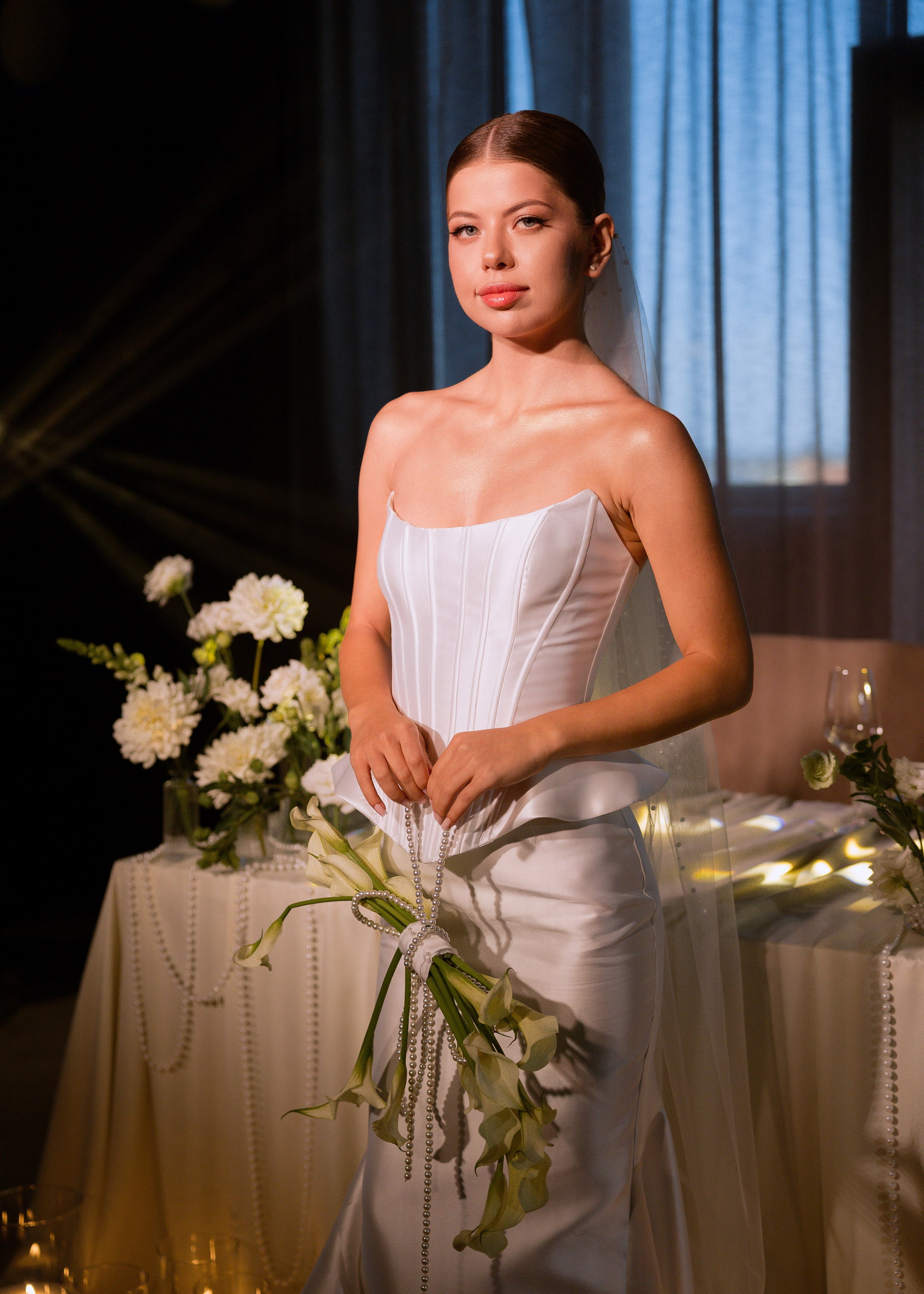 Сергей и Ксения. Фотограф Эмиль Исякаев