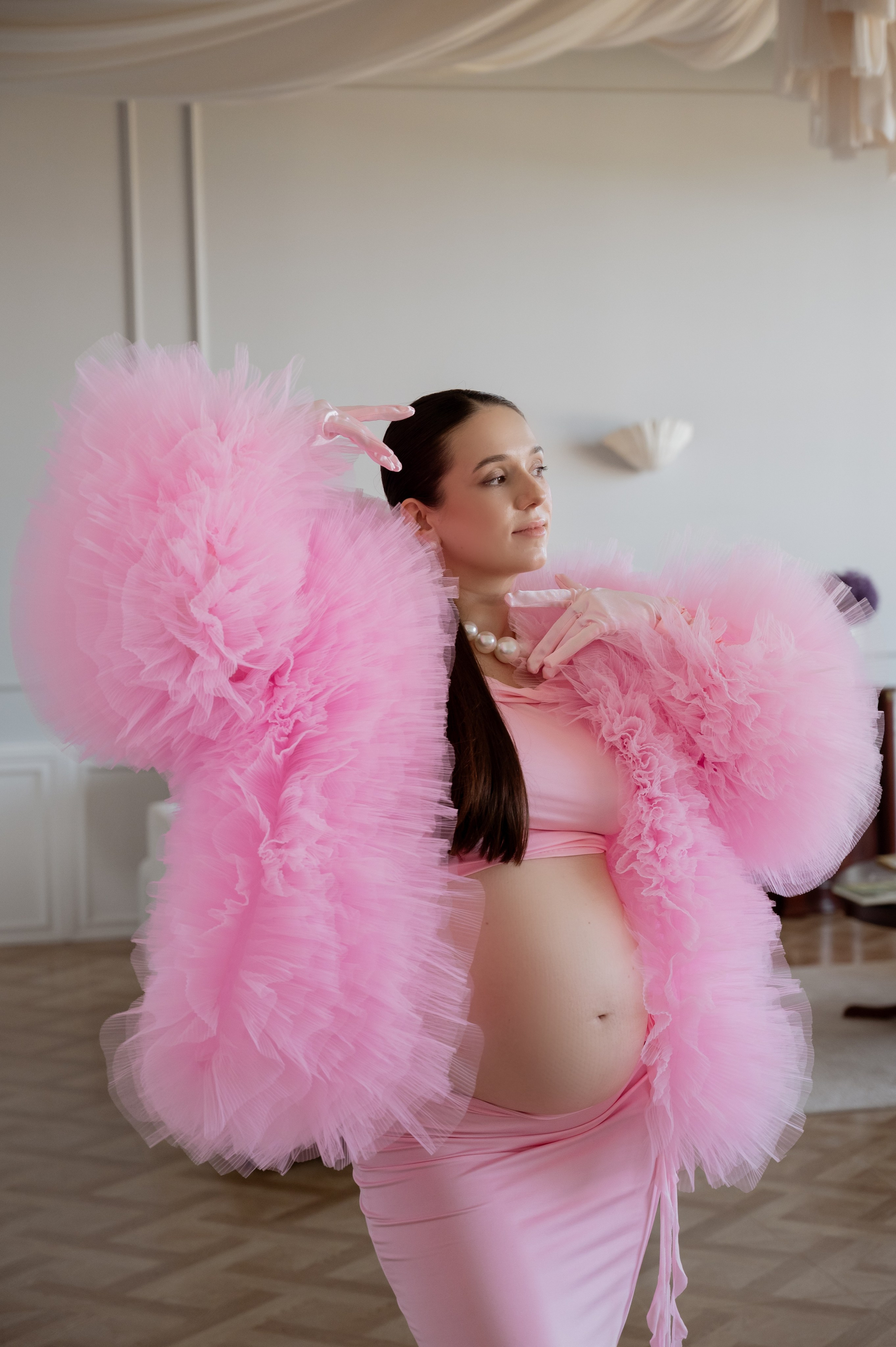 В ожидании чуда. Свадебный и семейный фотограф в Краснодаре Алина Мельник