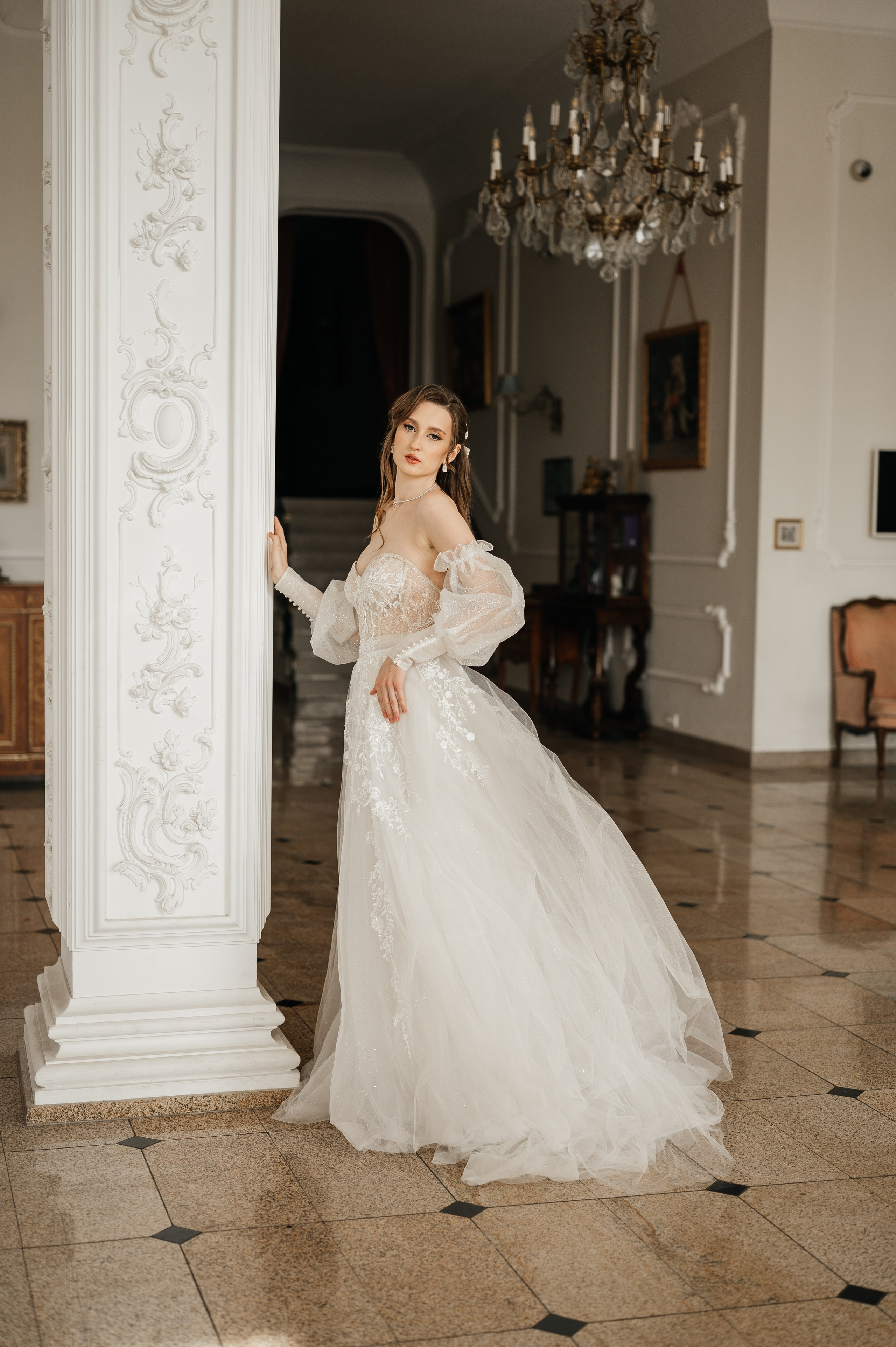 Утро невесты (Даша). Свадебный и семейный фотограф в Краснодаре Алина Мельник