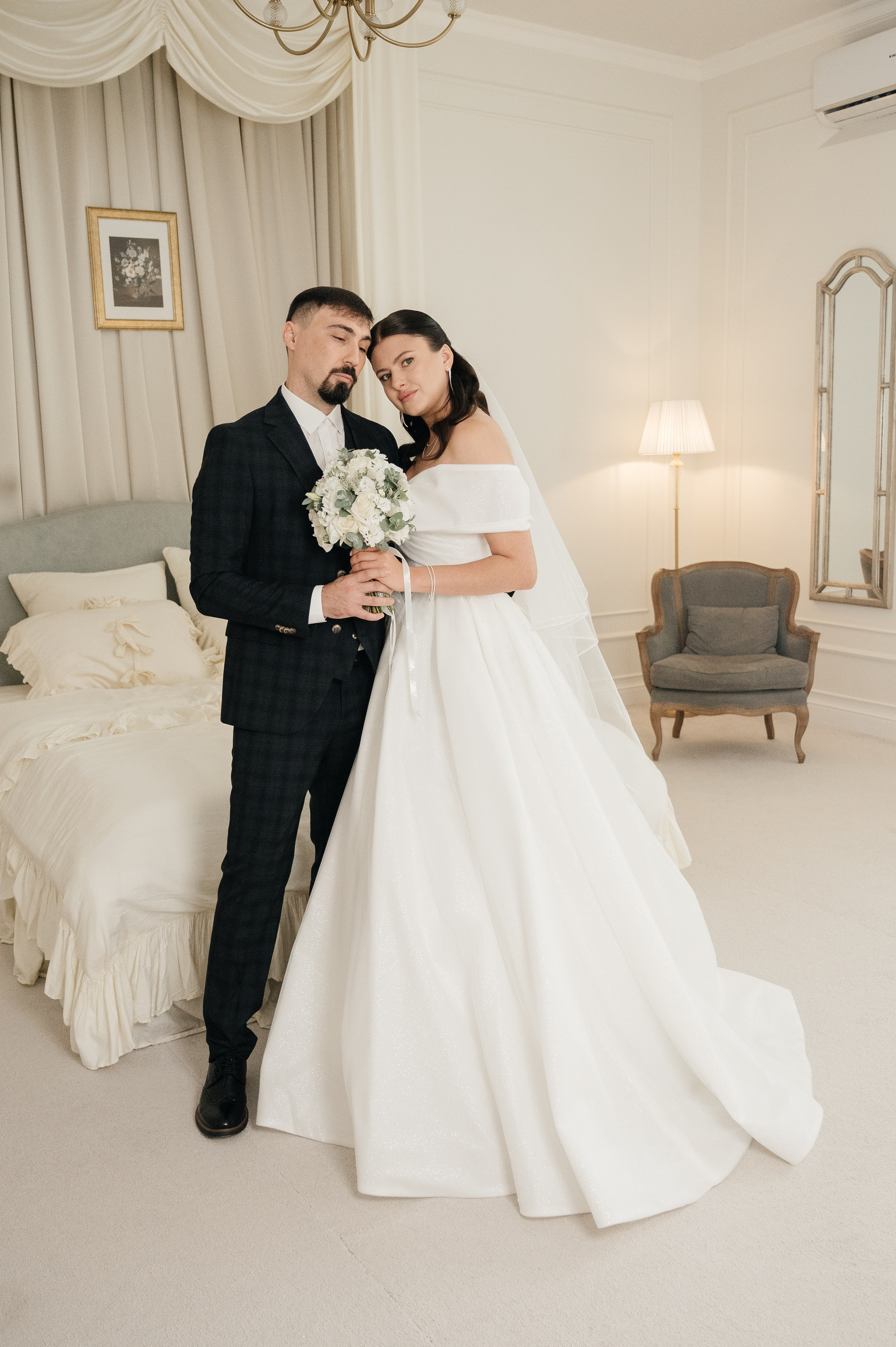 Андрей и Анастасия. Свадебный и семейный фотограф в Краснодаре Алина Мельник