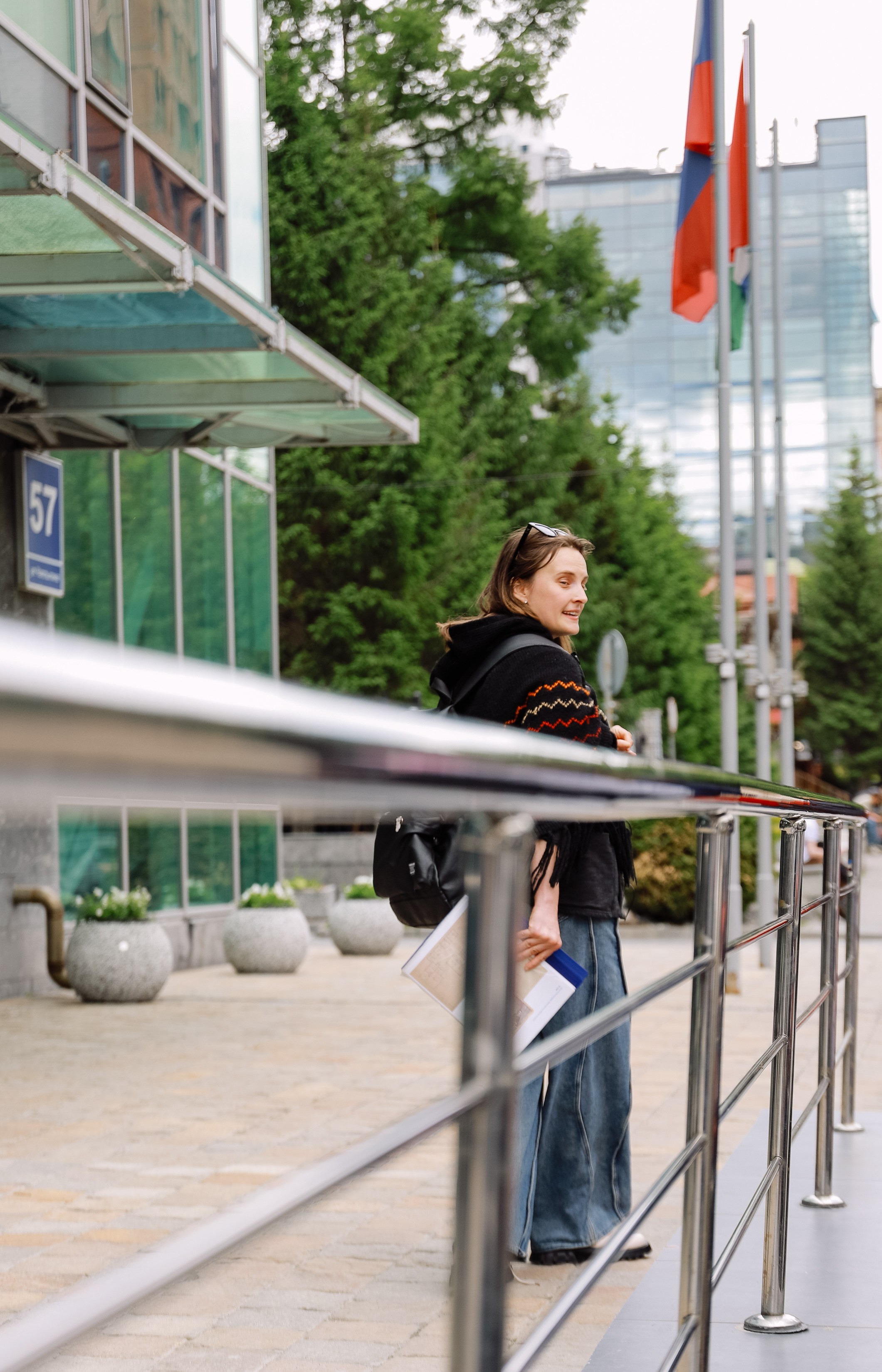 Экскурсия по Тихому центру. Фотограф Юлия Мальцева