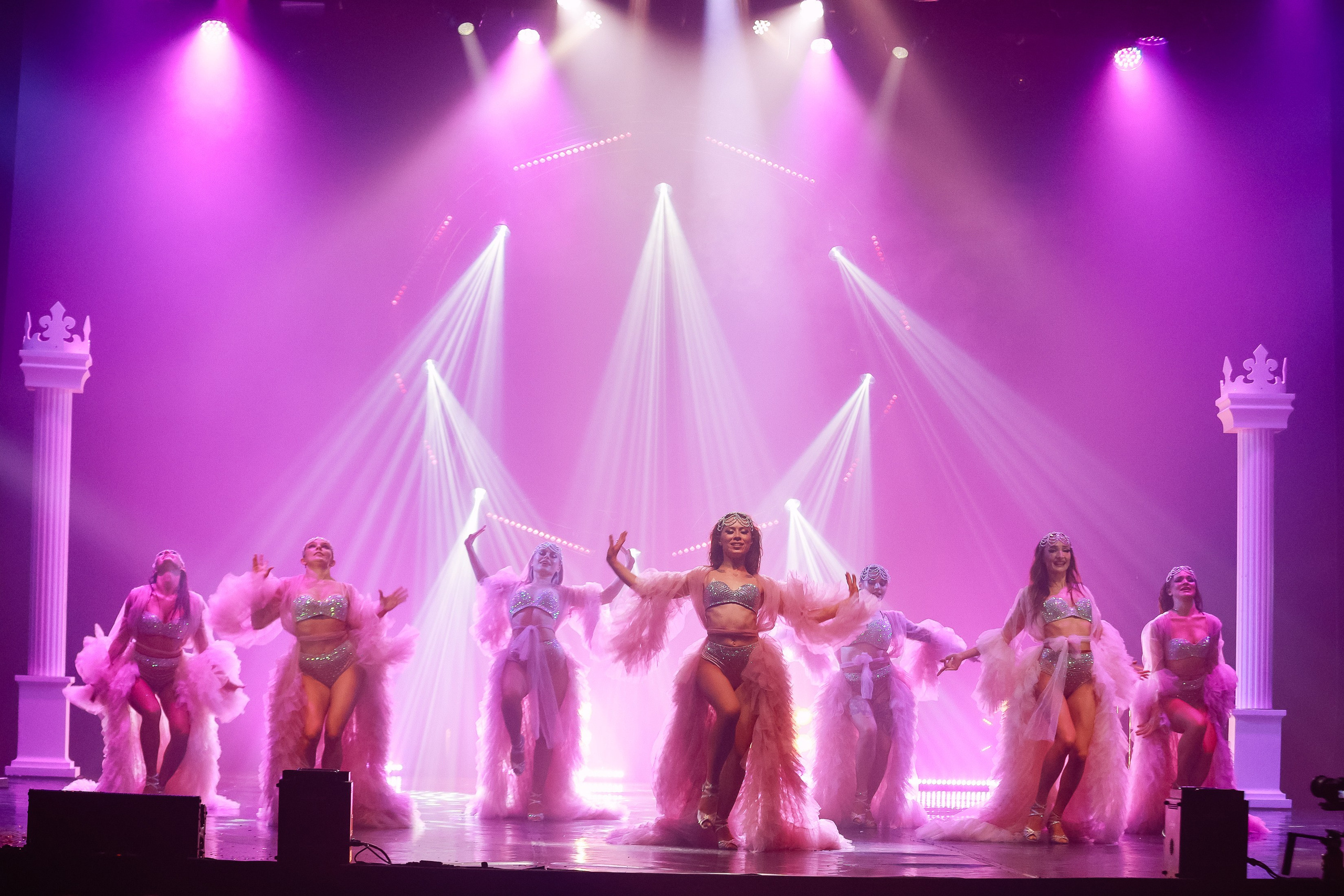 Lords of Stage Театр танцa IVEX. Фотограф Юлия Мальцева