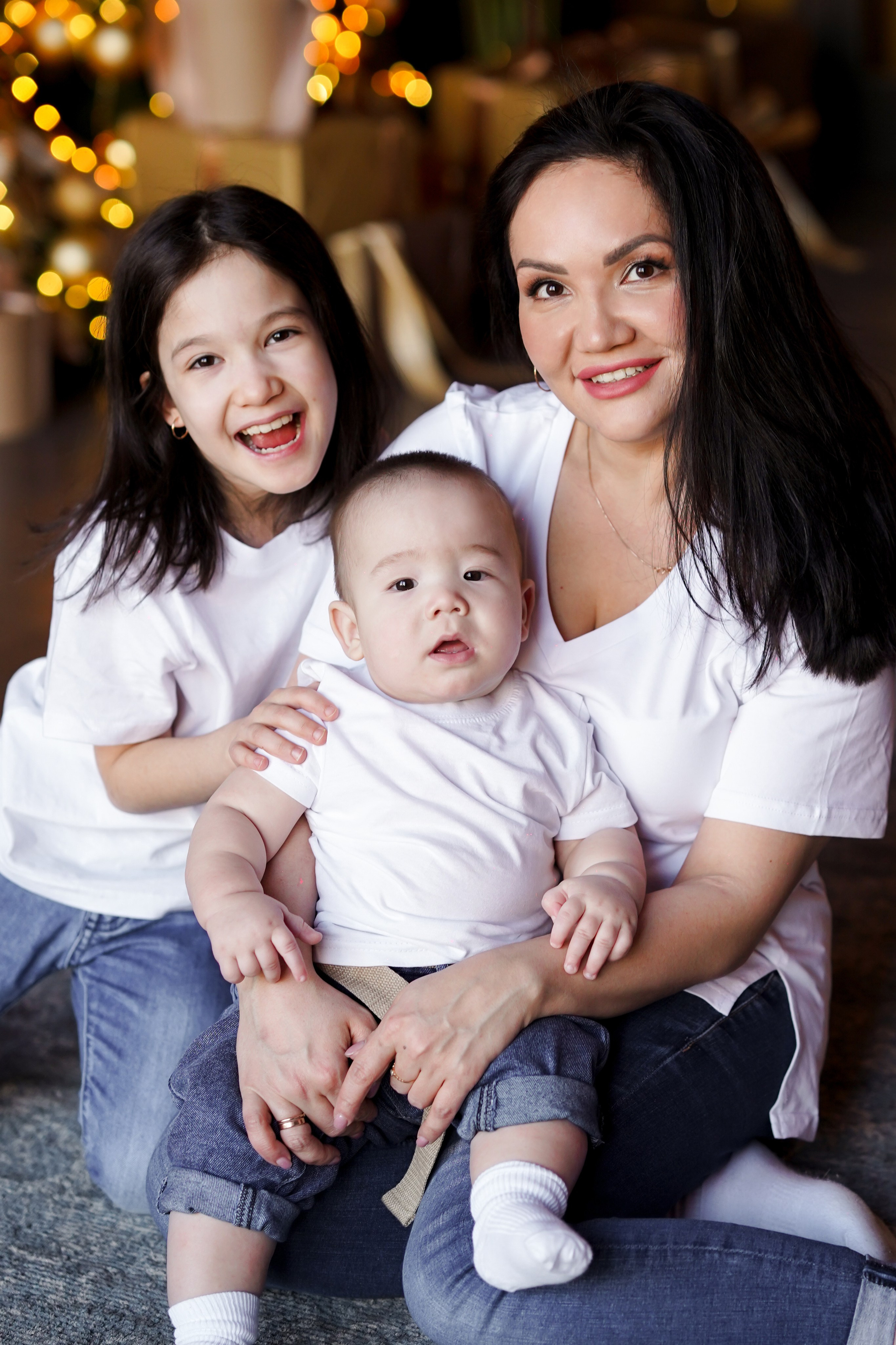 Семейная Мира. Детский и семейный фотограф в Москве Мария Луговая