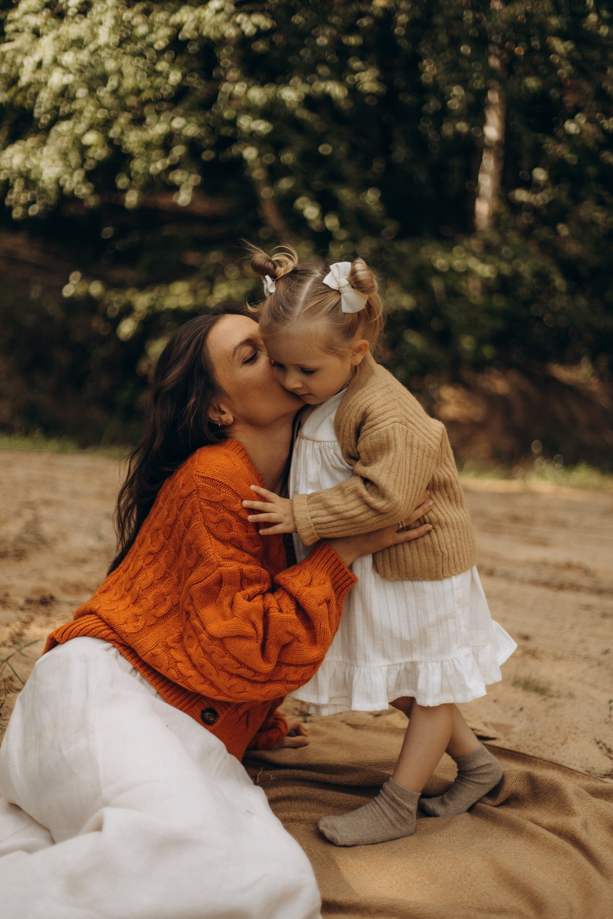 Женя и Николь. Семейный фотограф Москва