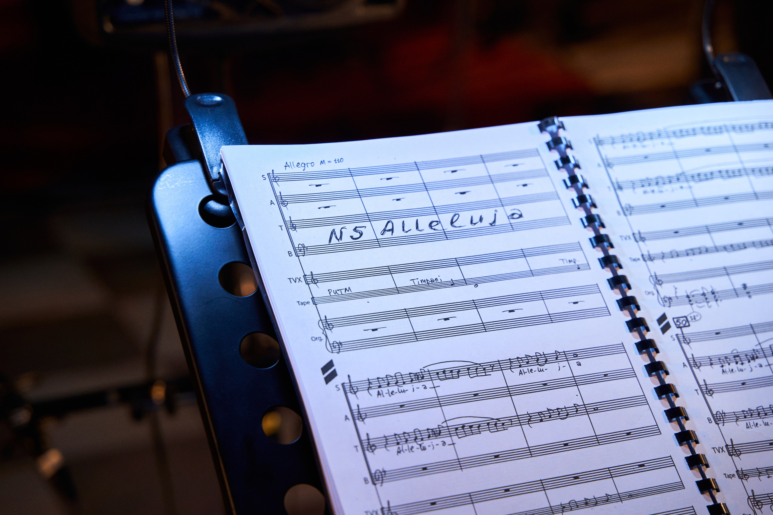 Электронная Месса. Дарья Погарская