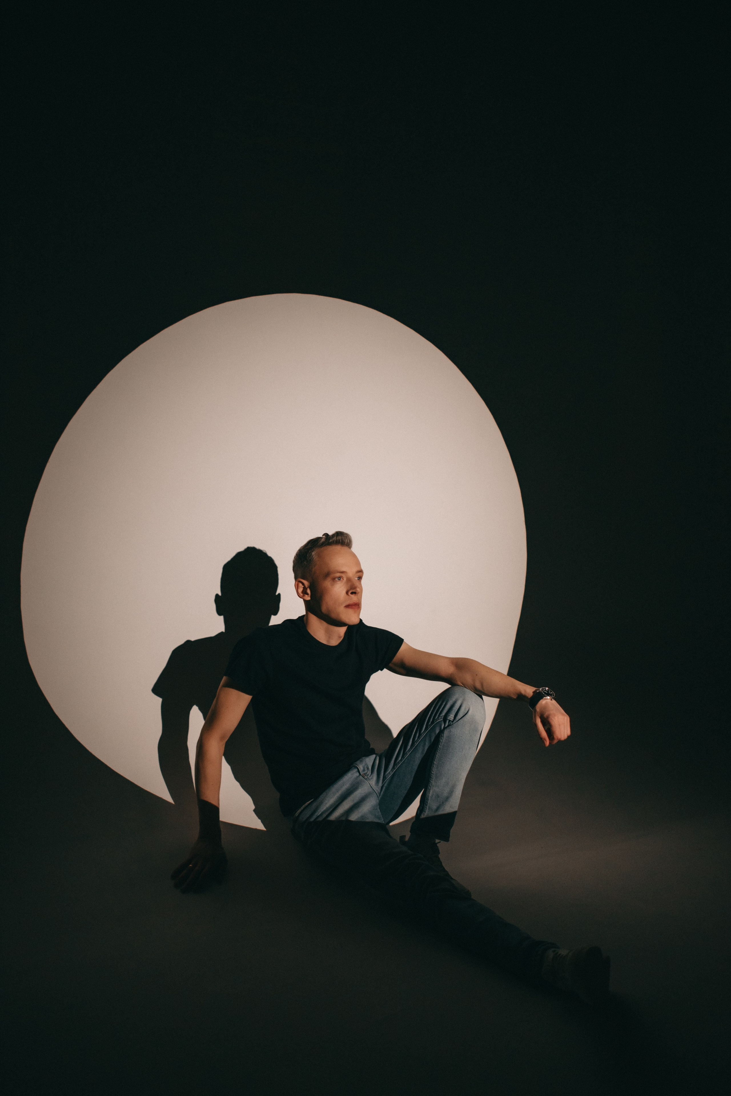 Мужской портрет. Семейный и детский фотограф в Обнинске, Калуге, Москве