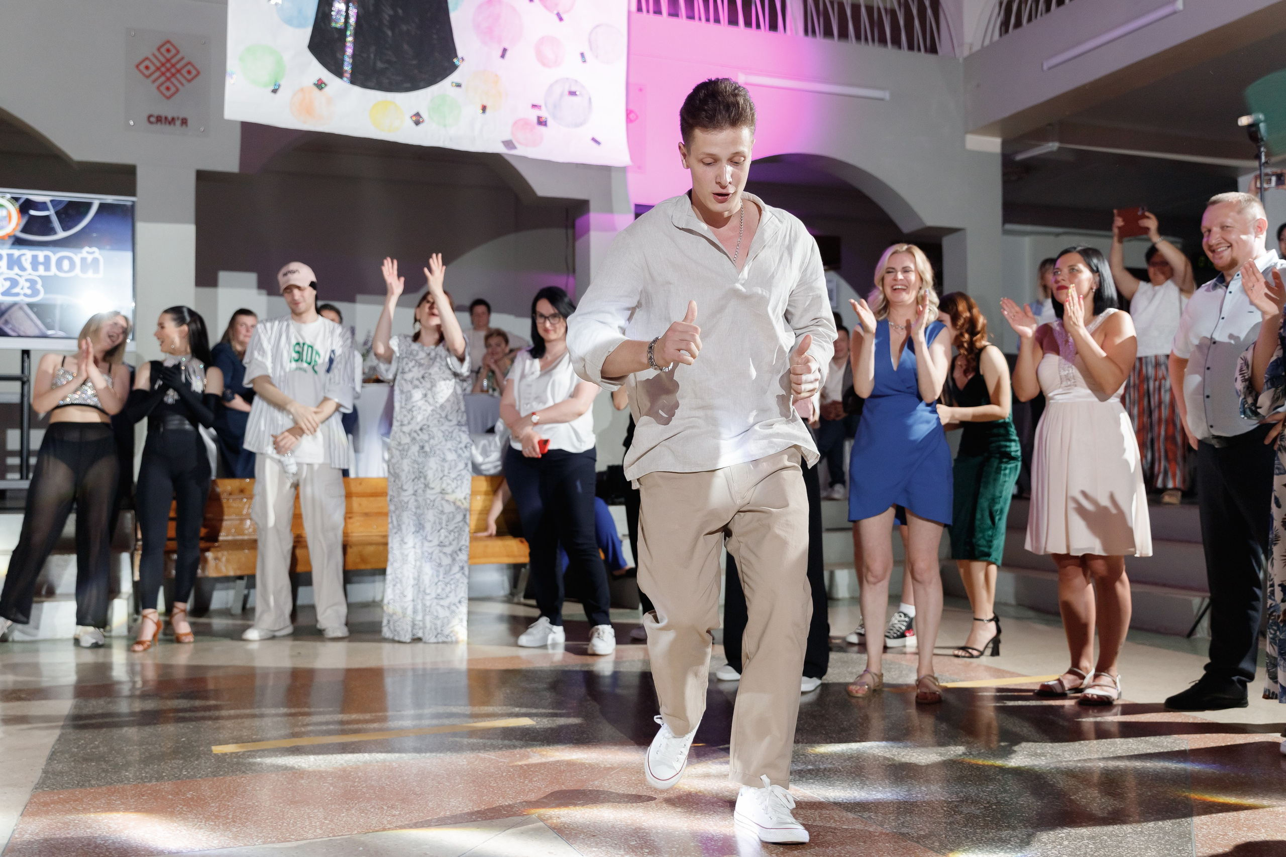 Школьный выпускной 2023 год в Минске. Свадебный фотограф в Минске/Беларуси Сергей Спиридонов