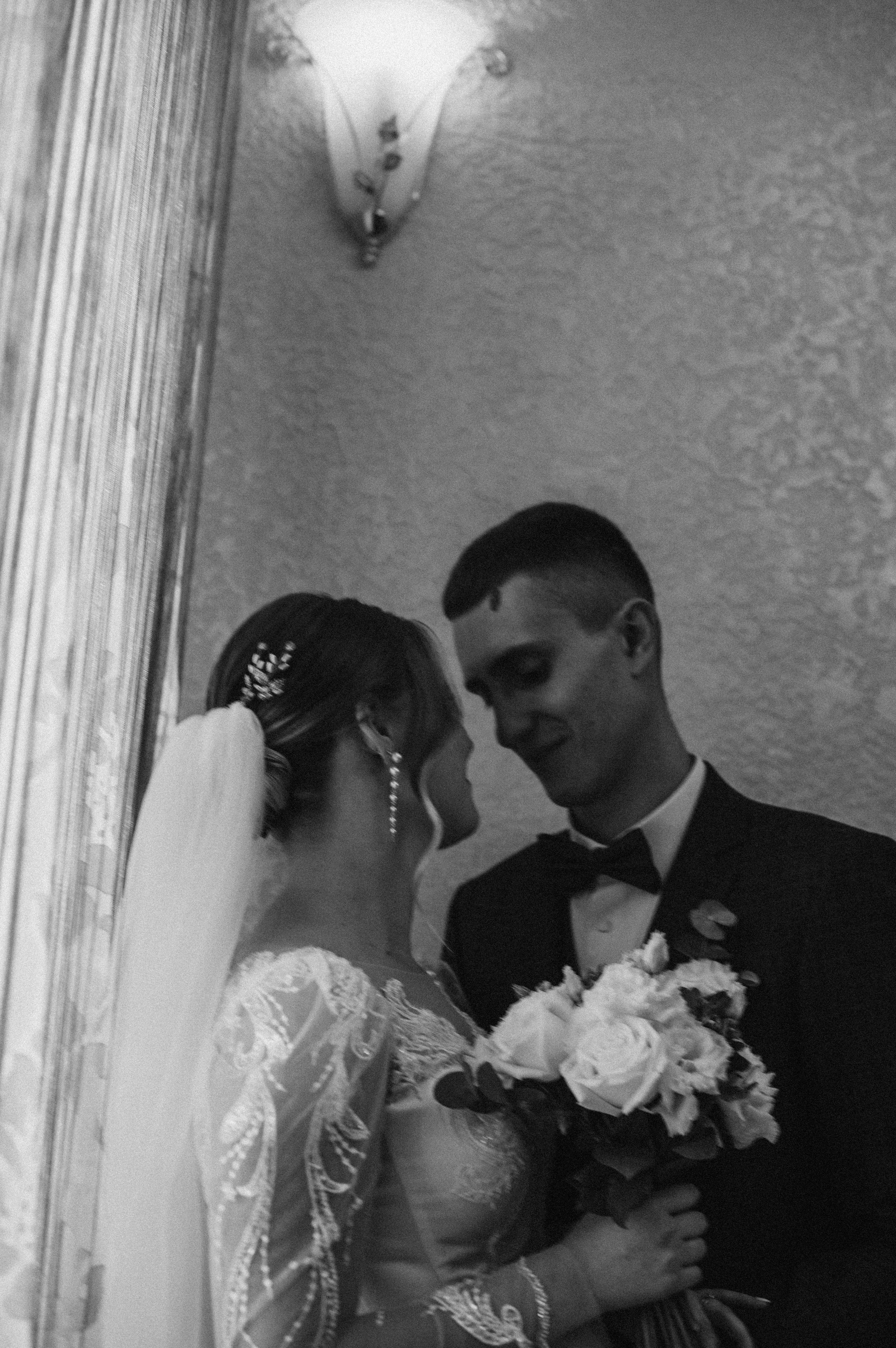 Кирилл и Юля. Фотограф Виктория Воронина