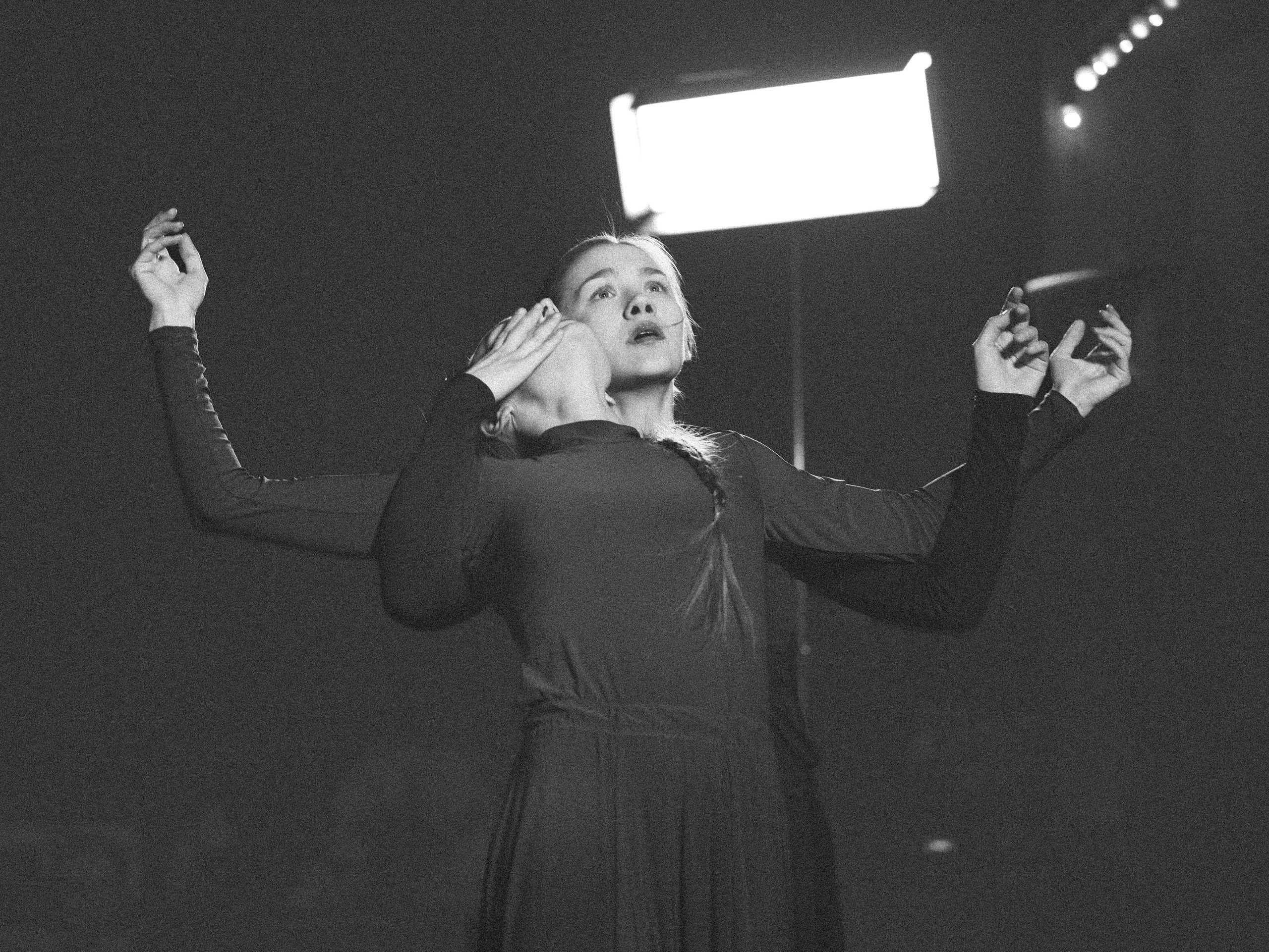 Танцевальные Перфомансы. Фотограф в Челябинске Вера Юрина