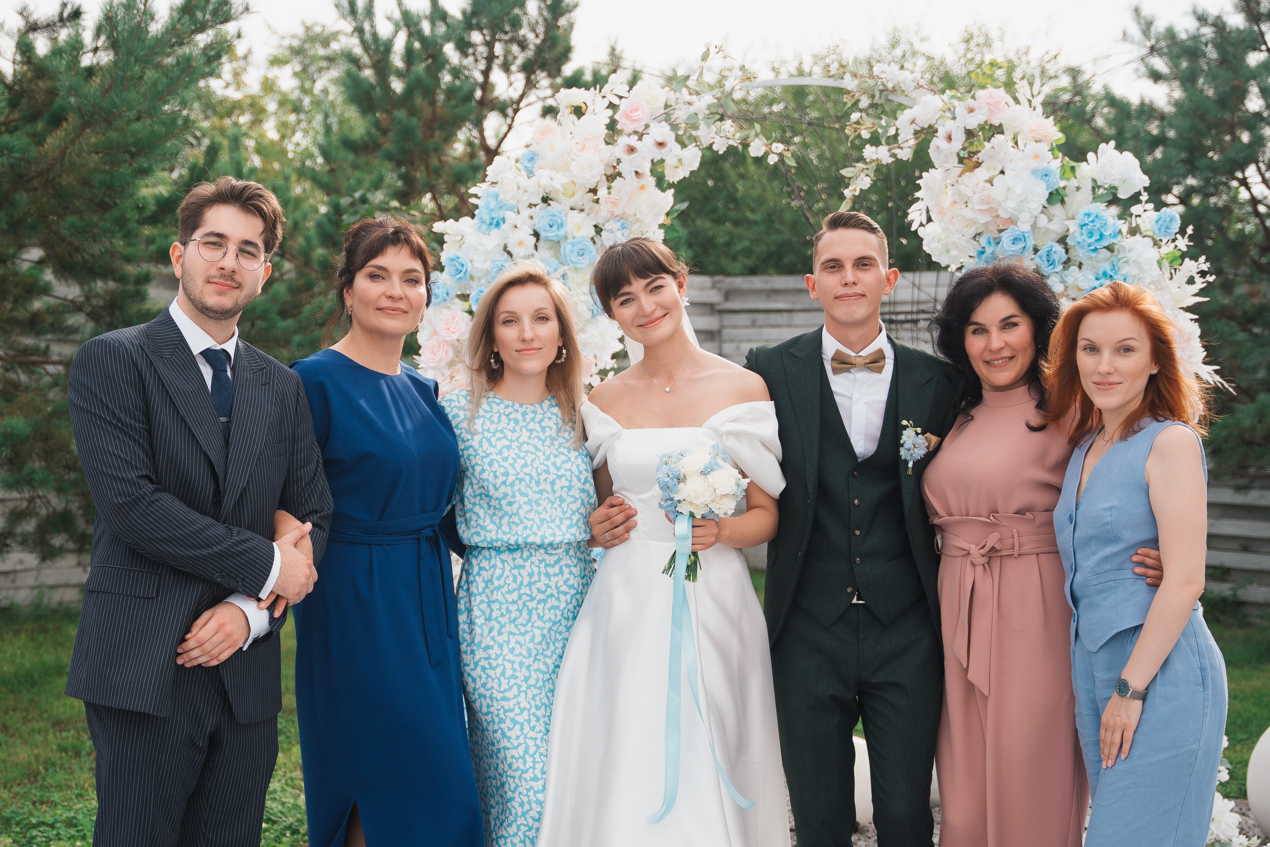 Ирина и Сергей. Фотограф Хабаровск