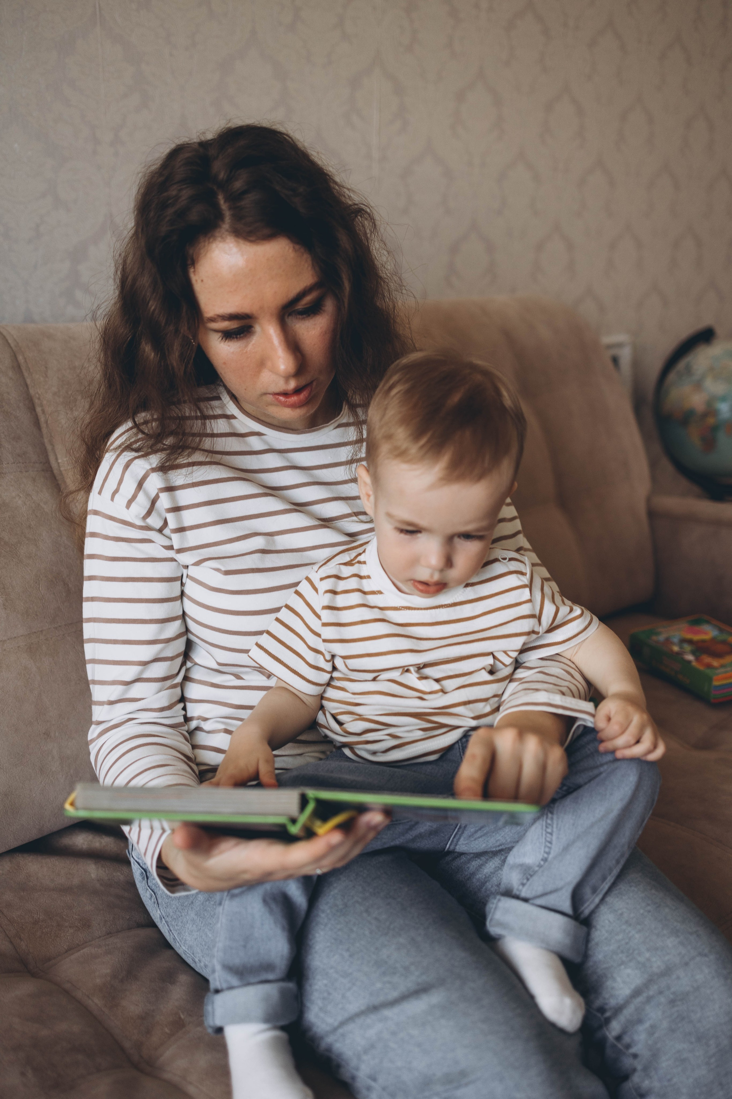 Кристина и Лев. Семейный фотограф в Москве Виктория Ястребинская
